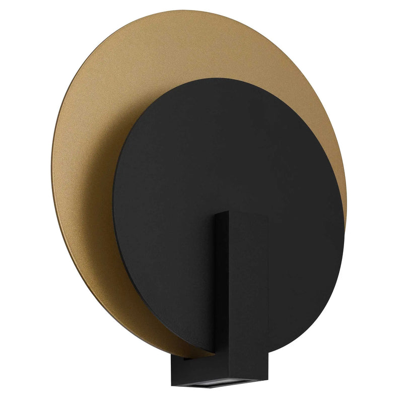 Black LED Dimmable Outdoor Hanging Light Homeroots Outdoor