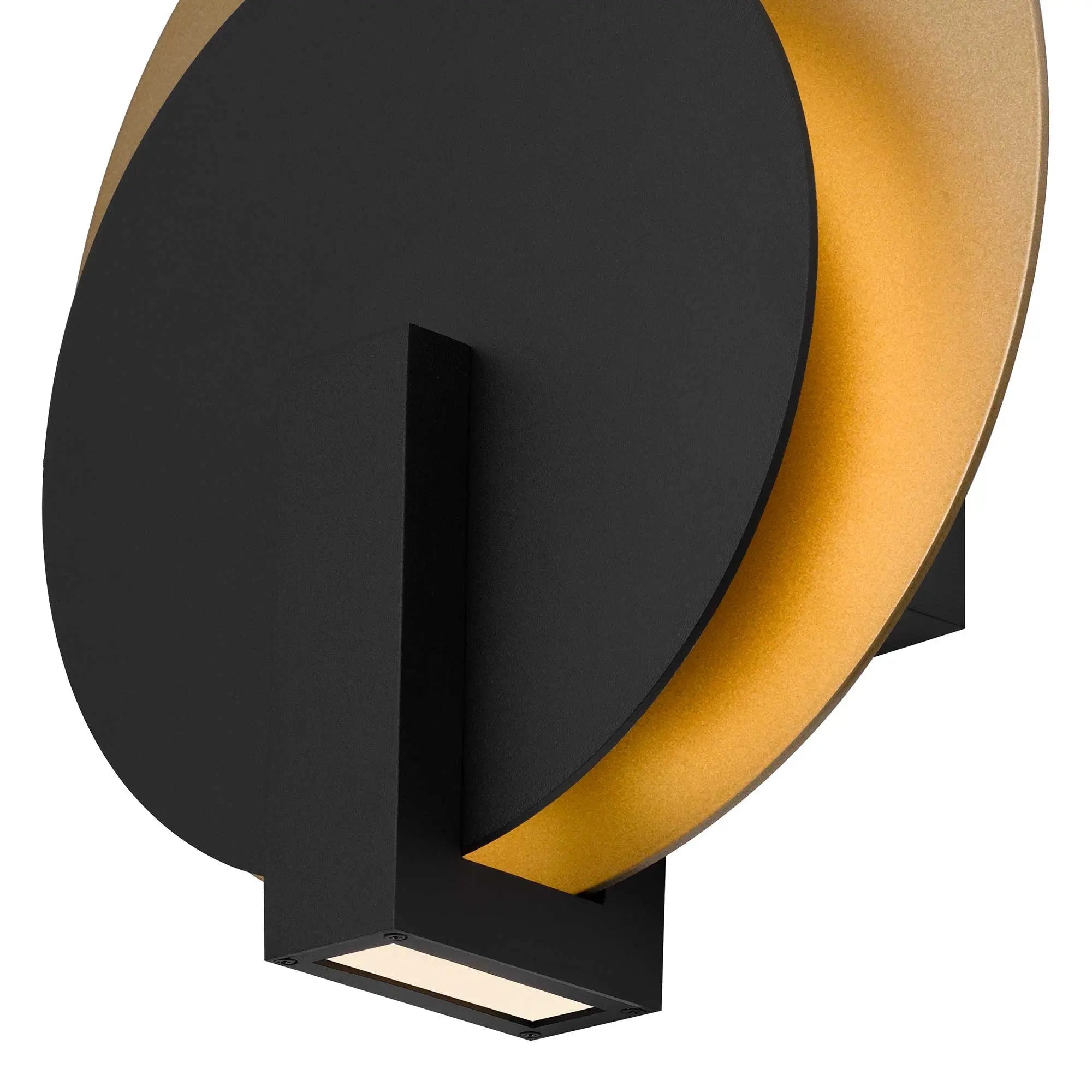 Black LED Dimmable Outdoor Hanging Light Homeroots Outdoor