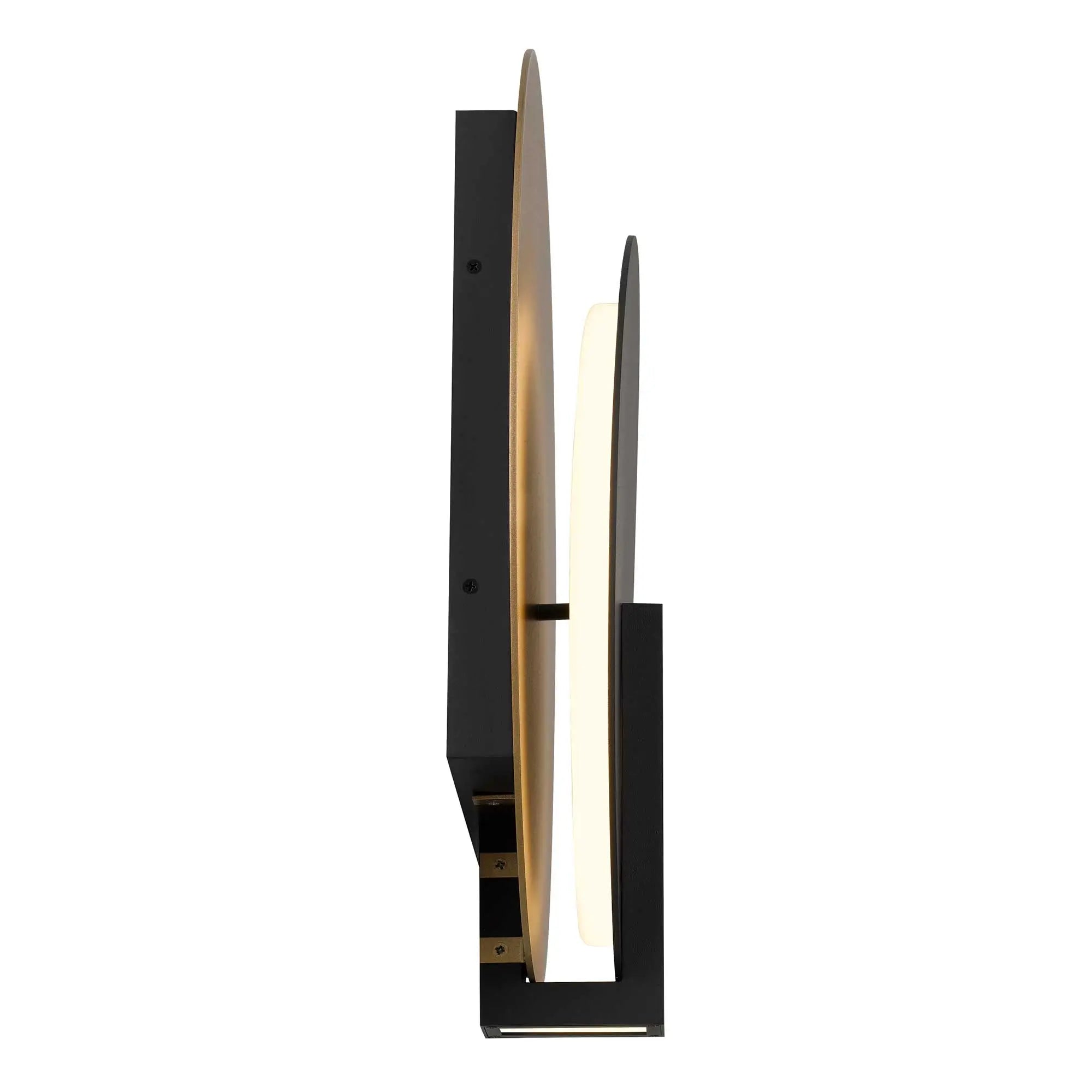 Black LED Dimmable Outdoor Hanging Light Homeroots Outdoor