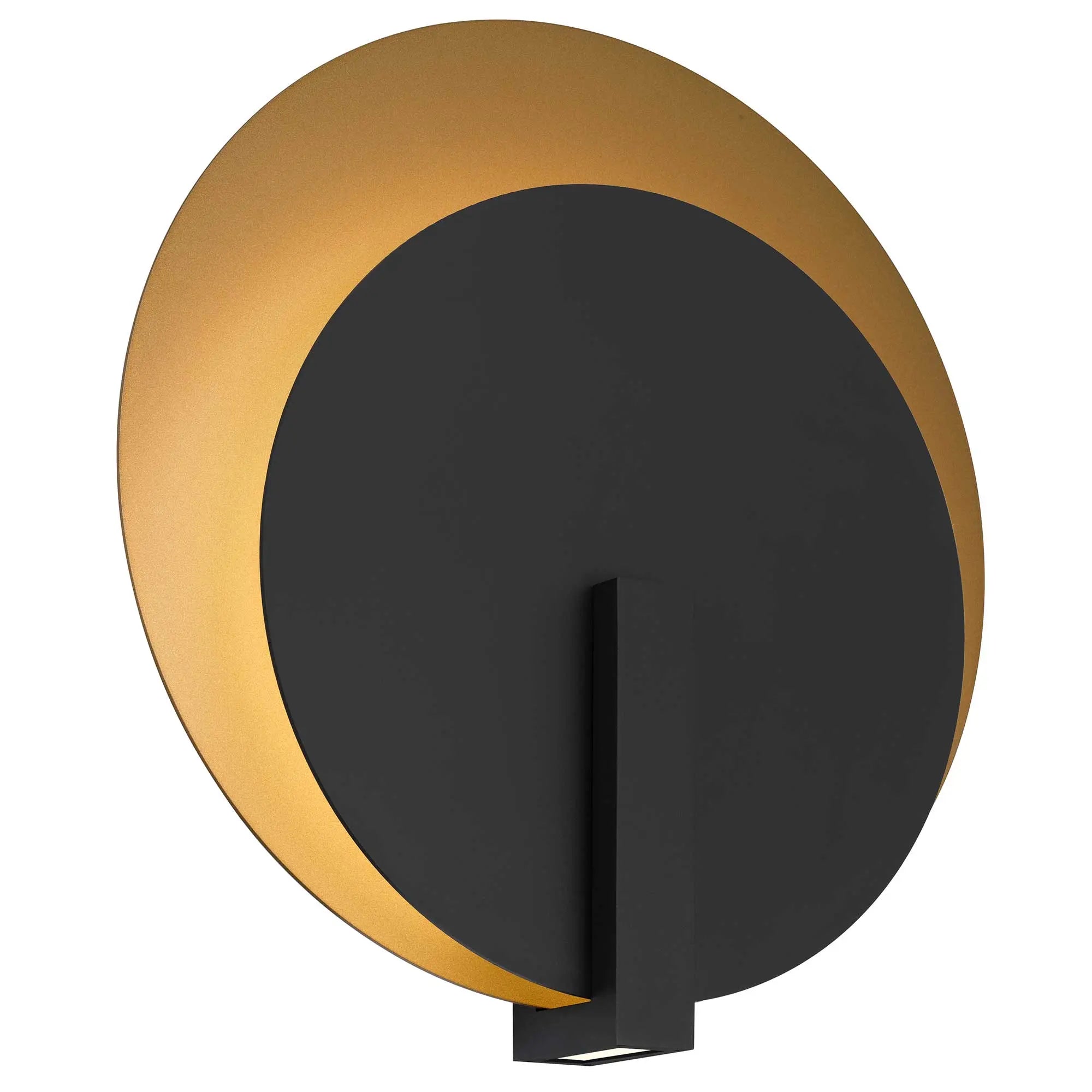 Black LED Dimmable Outdoor Hanging Light Homeroots Outdoor