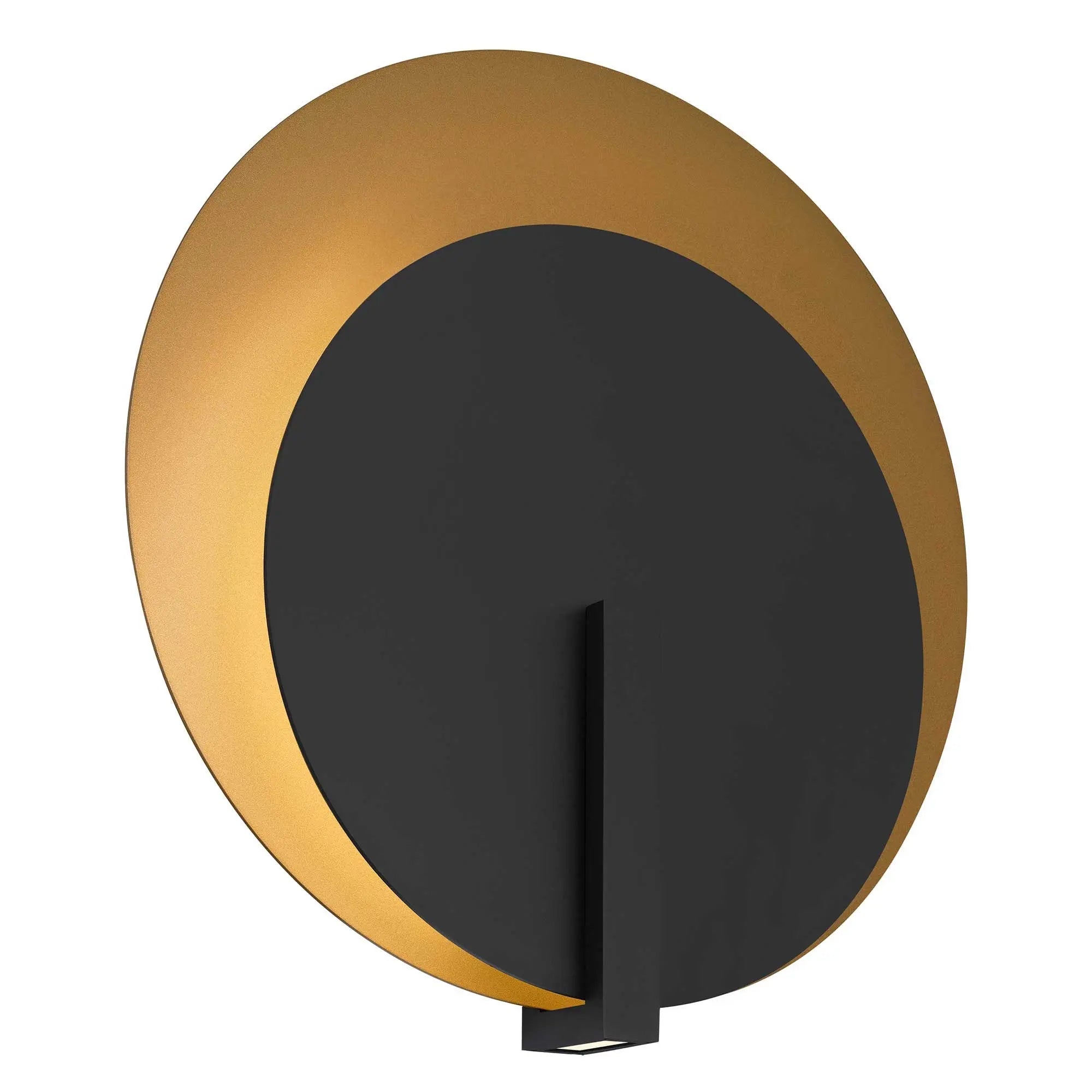 Black LED Dimmable Outdoor Hanging Light Homeroots Outdoor