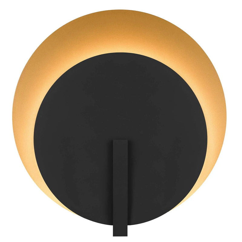 Black LED Dimmable Outdoor Hanging Light Homeroots Outdoor