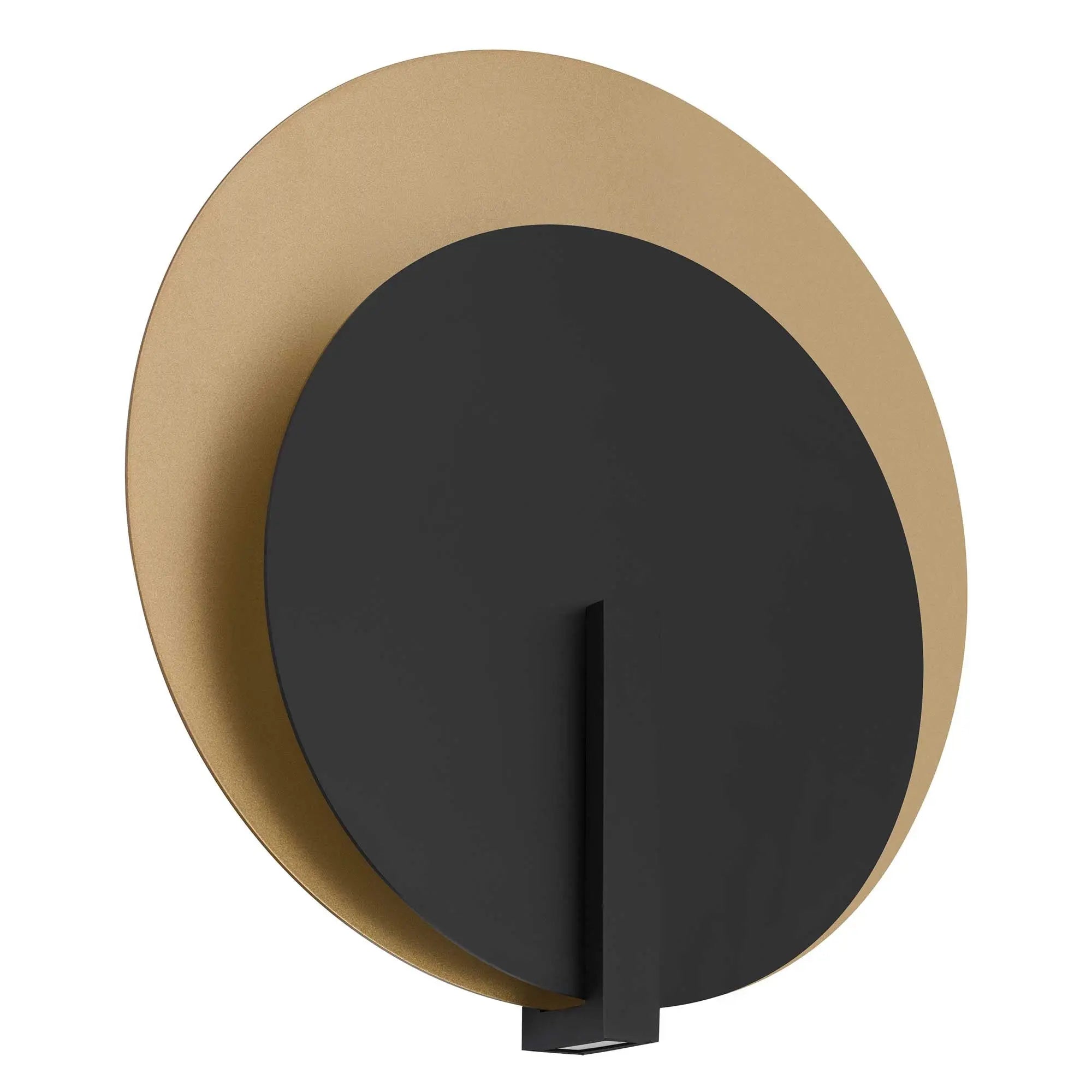 Black LED Dimmable Outdoor Hanging Light Homeroots Outdoor