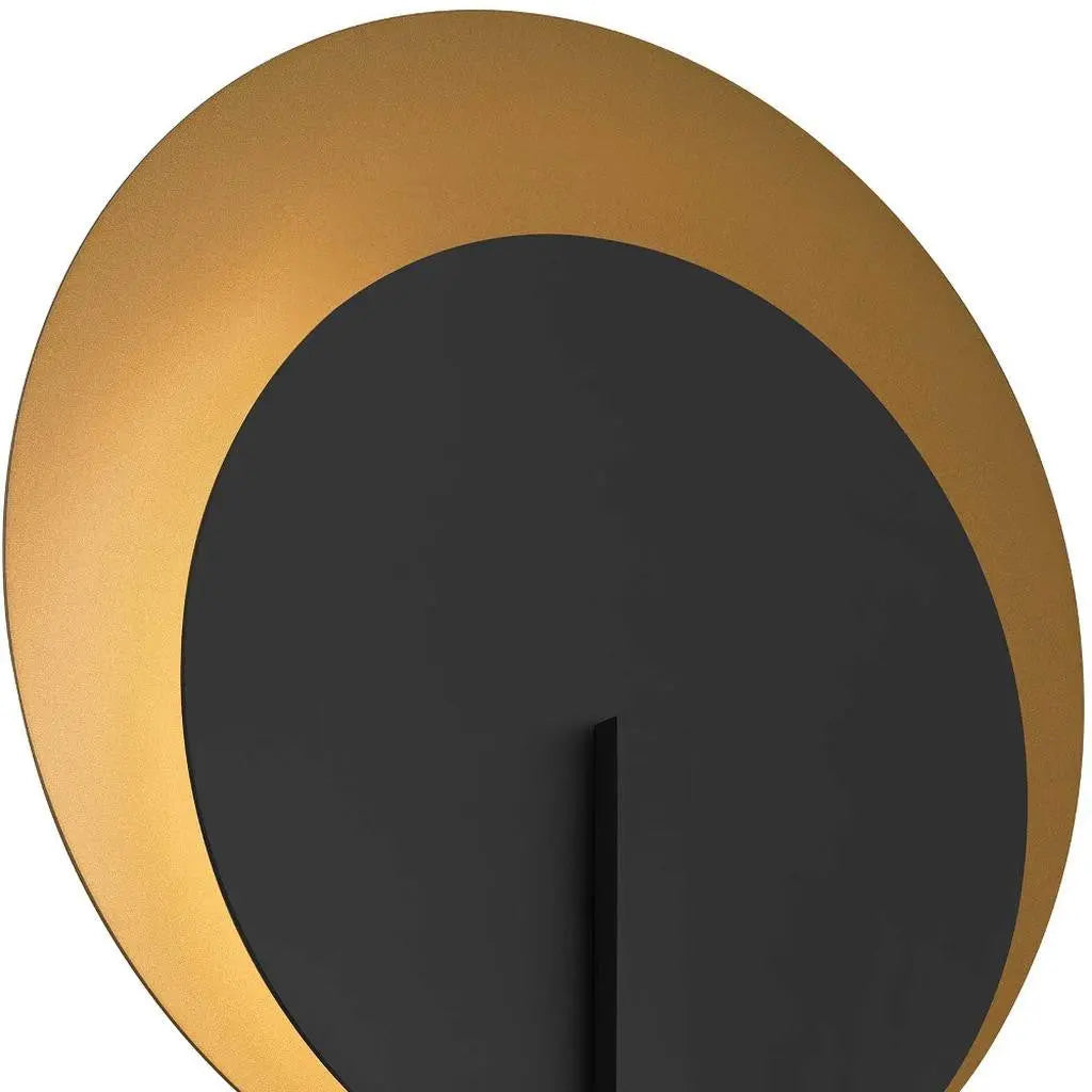 Black LED Dimmable Outdoor Hanging Light Homeroots Outdoor