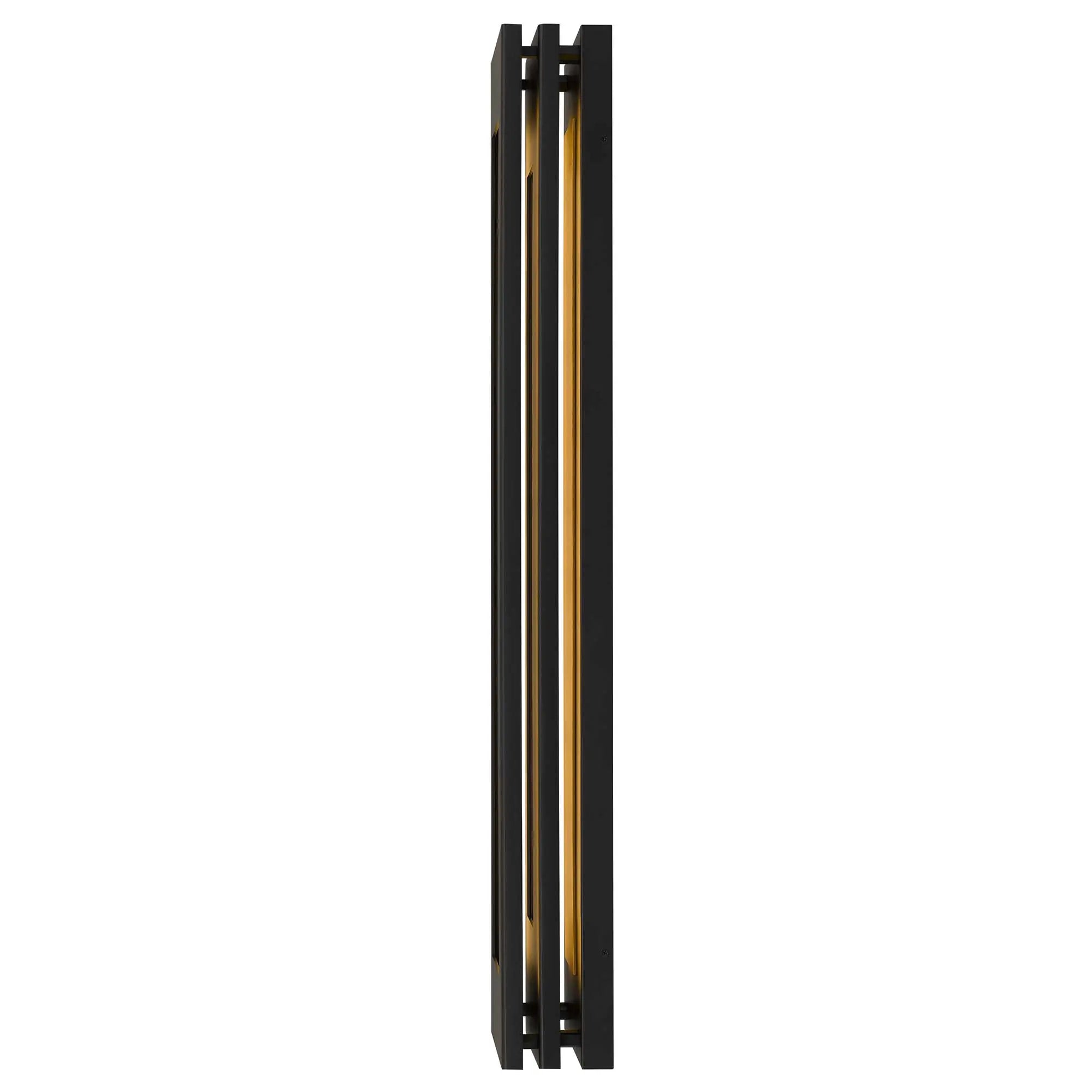 Black LED Dimmable Outdoor Hanging Light Homeroots Outdoor