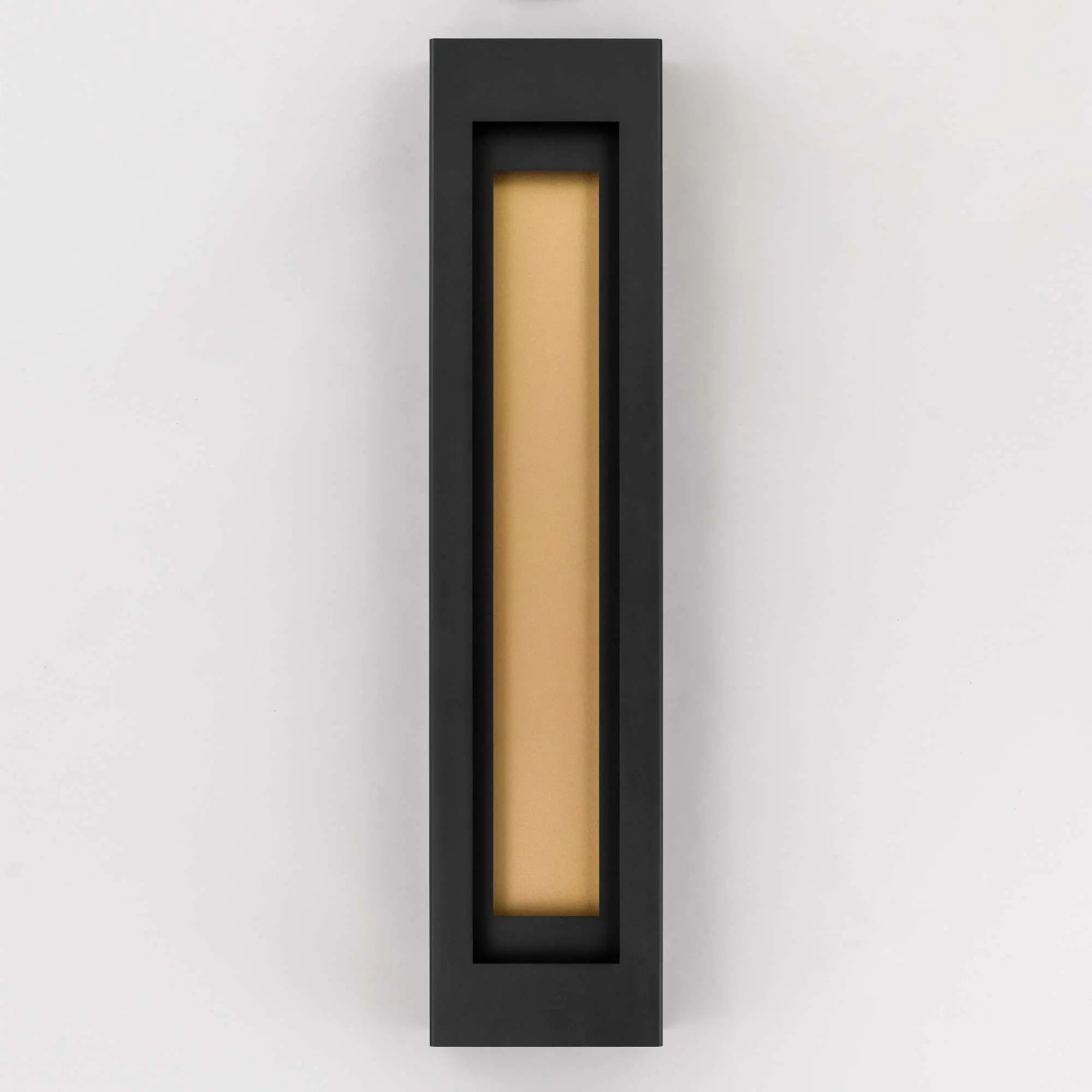 Black LED Dimmable Outdoor Hanging Light Homeroots Outdoor