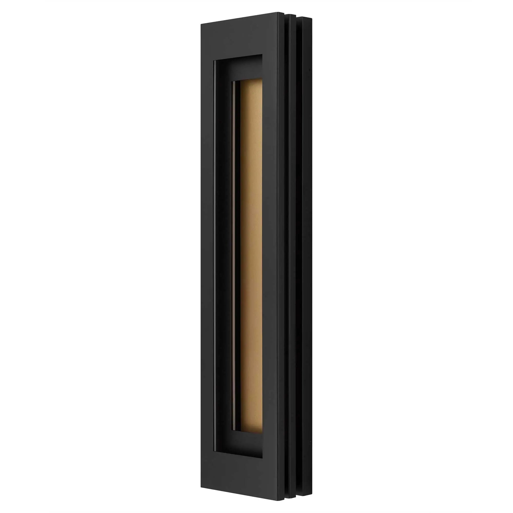 Black LED Dimmable Outdoor Hanging Light Homeroots Outdoor