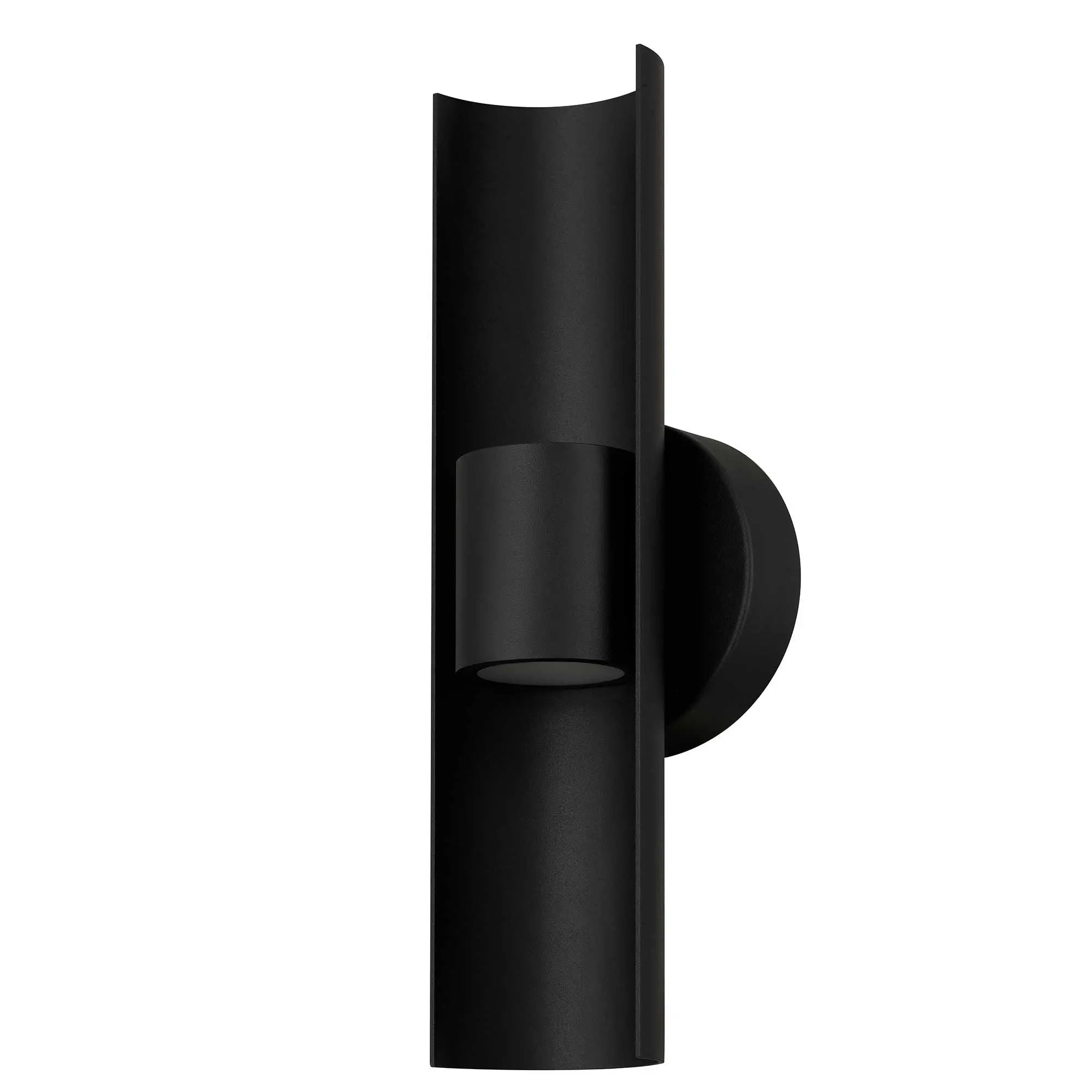 Black LED Dimmable Outdoor Hanging Light Homeroots Outdoor