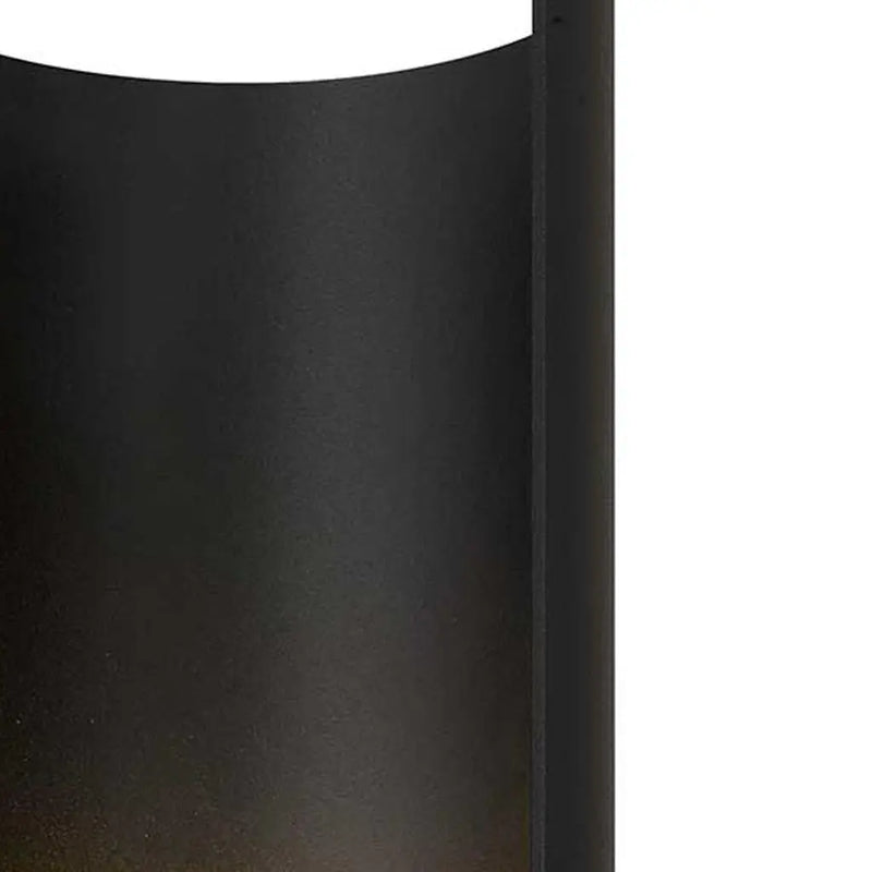 Black LED Dimmable Outdoor Hanging Light Homeroots Outdoor