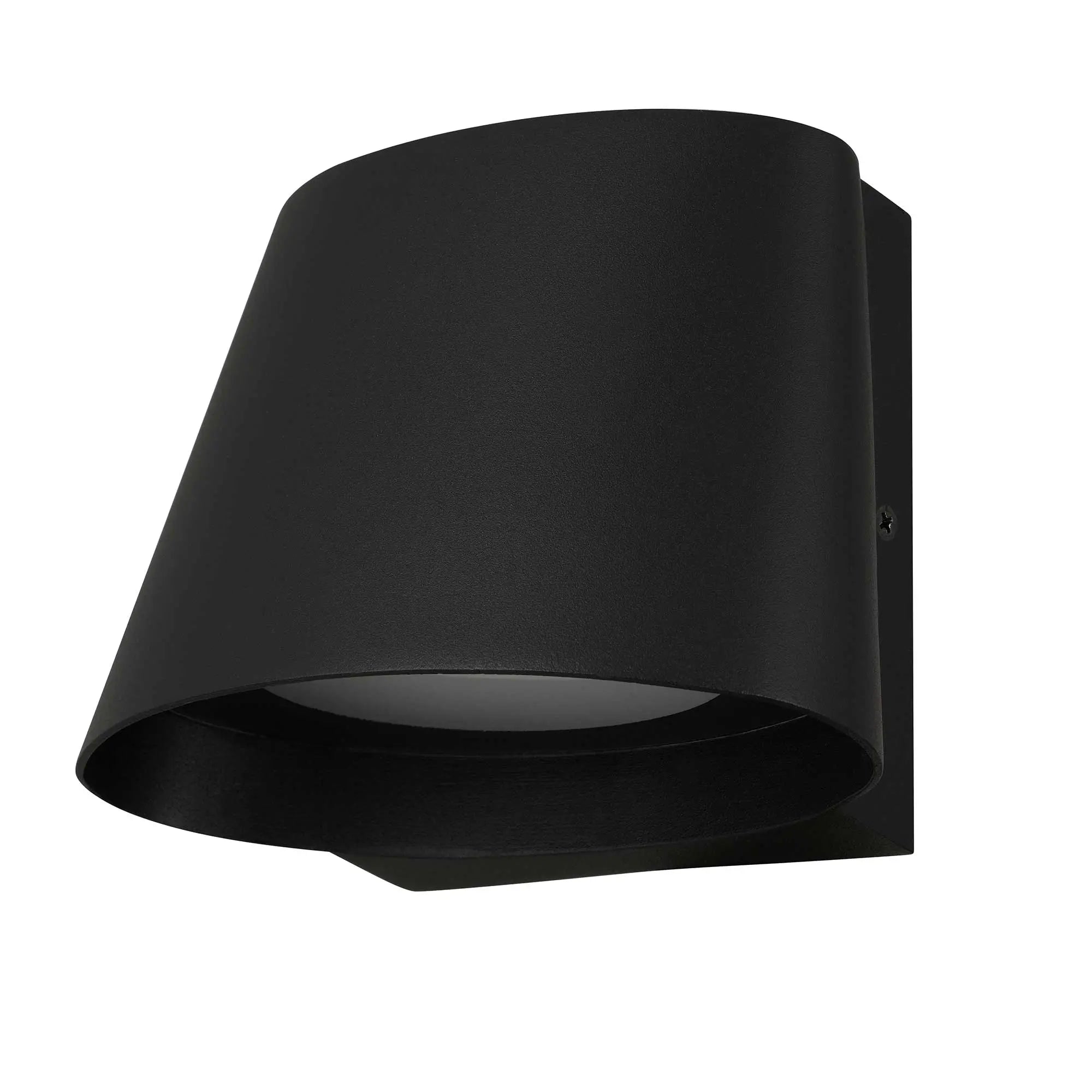 Black LED Dimmable Outdoor Hanging Light Homeroots Outdoor