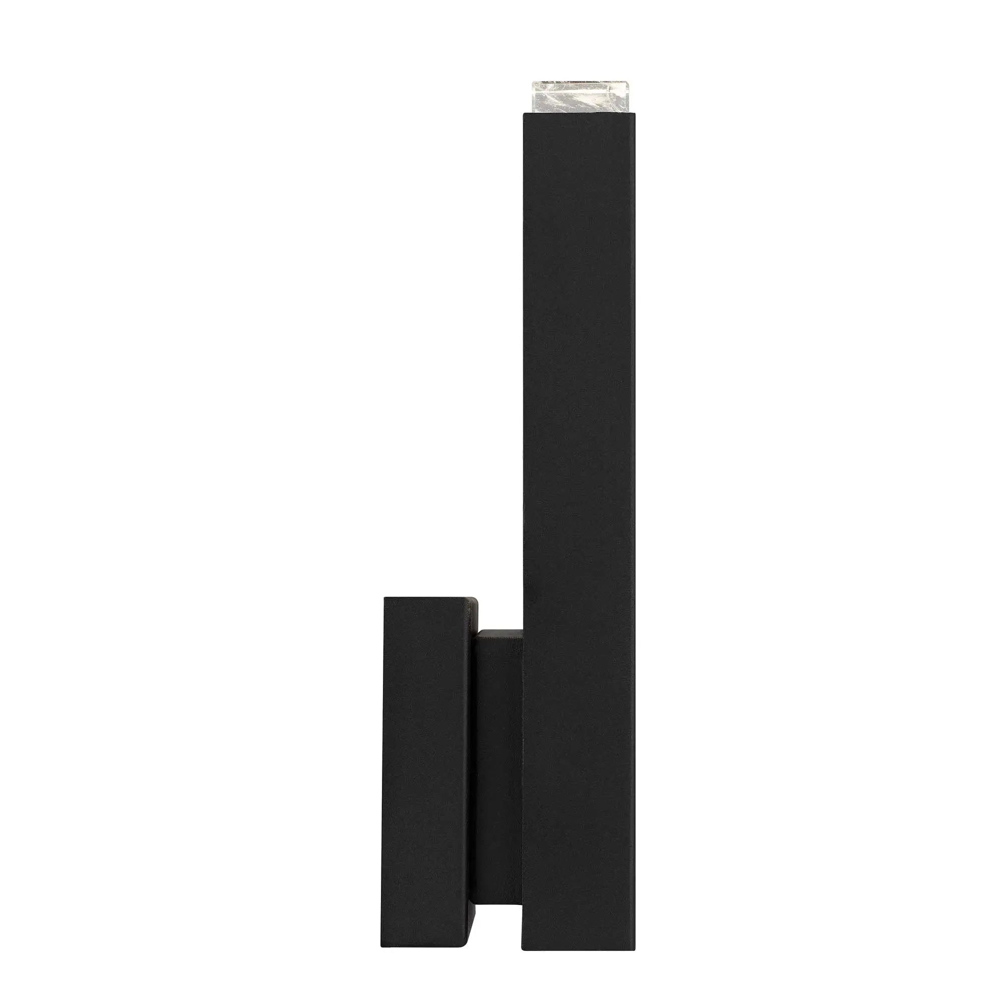Black LED Dimmable Outdoor Hanging Light Homeroots Outdoor