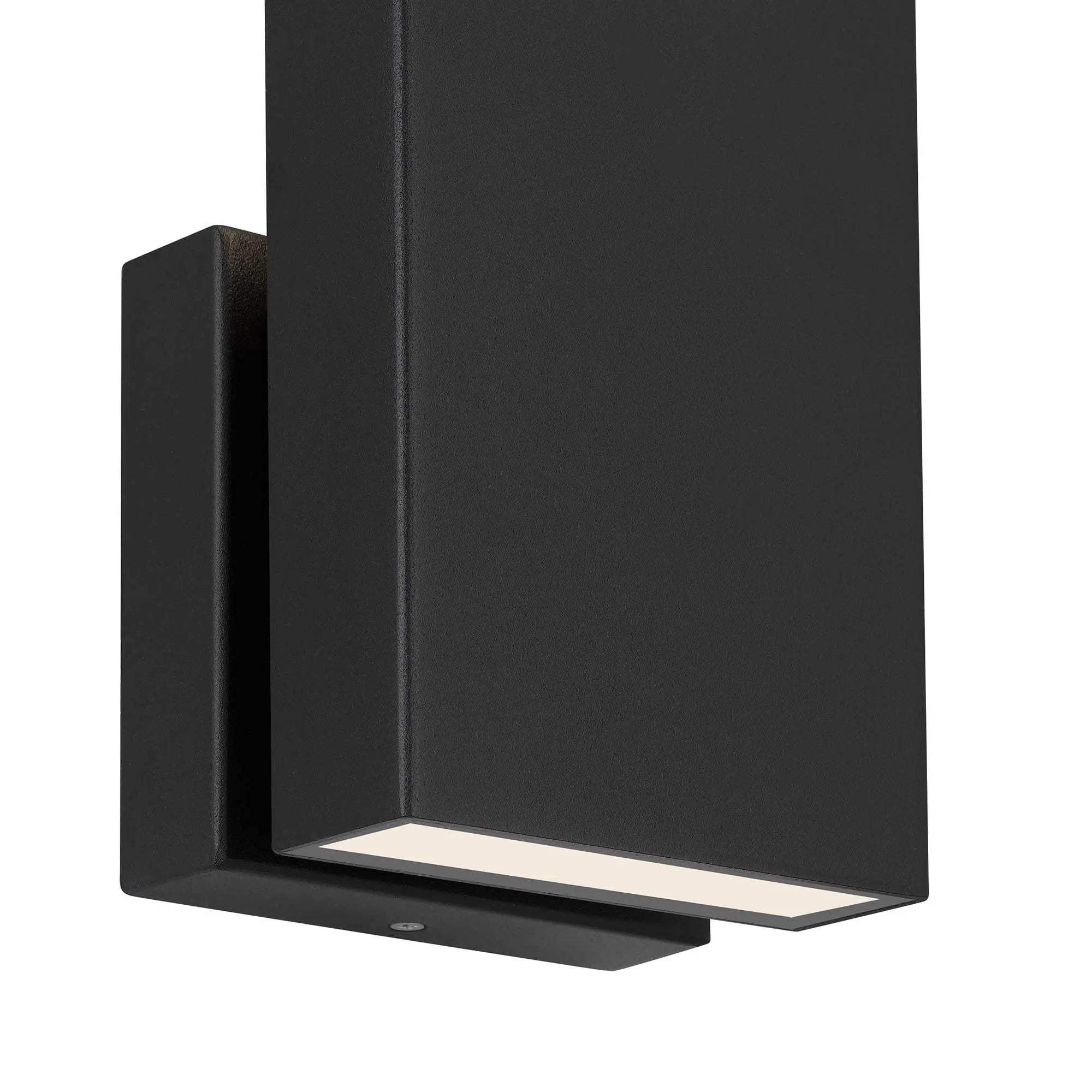 Black LED Dimmable Outdoor Hanging Light Homeroots Outdoor