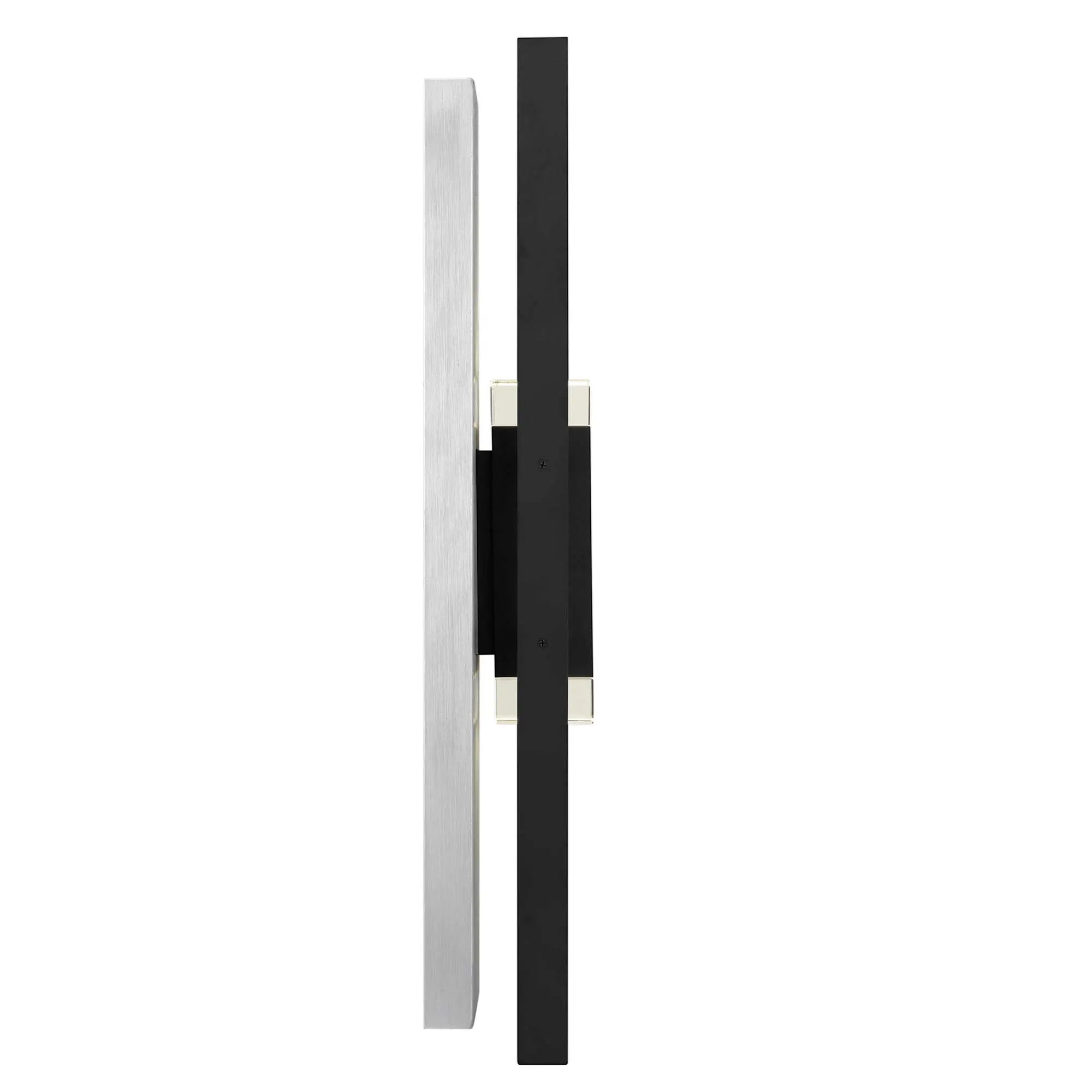 Black LED Dimmable Outdoor Hanging Light Homeroots Outdoor
