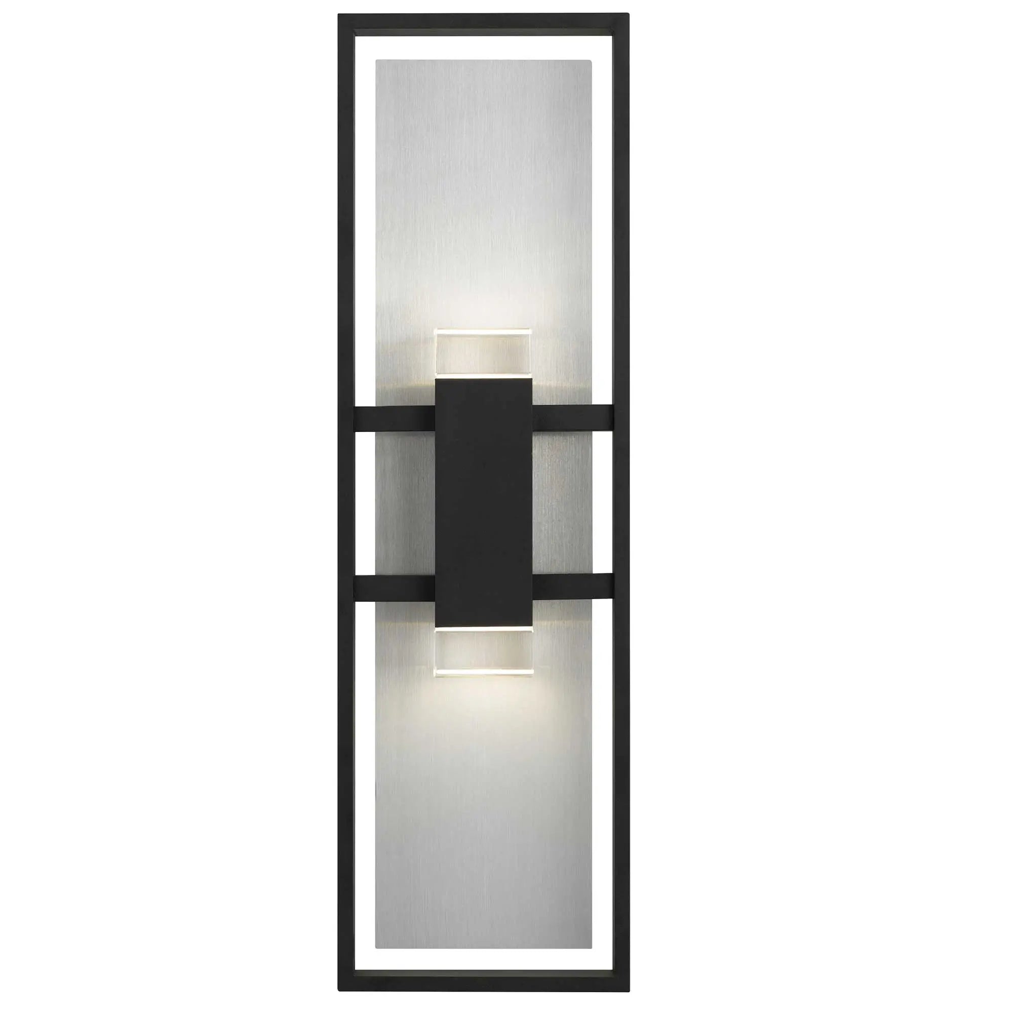 Black LED Dimmable Outdoor Hanging Light Homeroots Outdoor