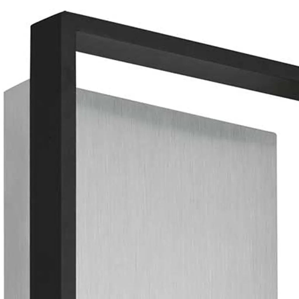 Black LED Dimmable Outdoor Hanging Light Homeroots Outdoor