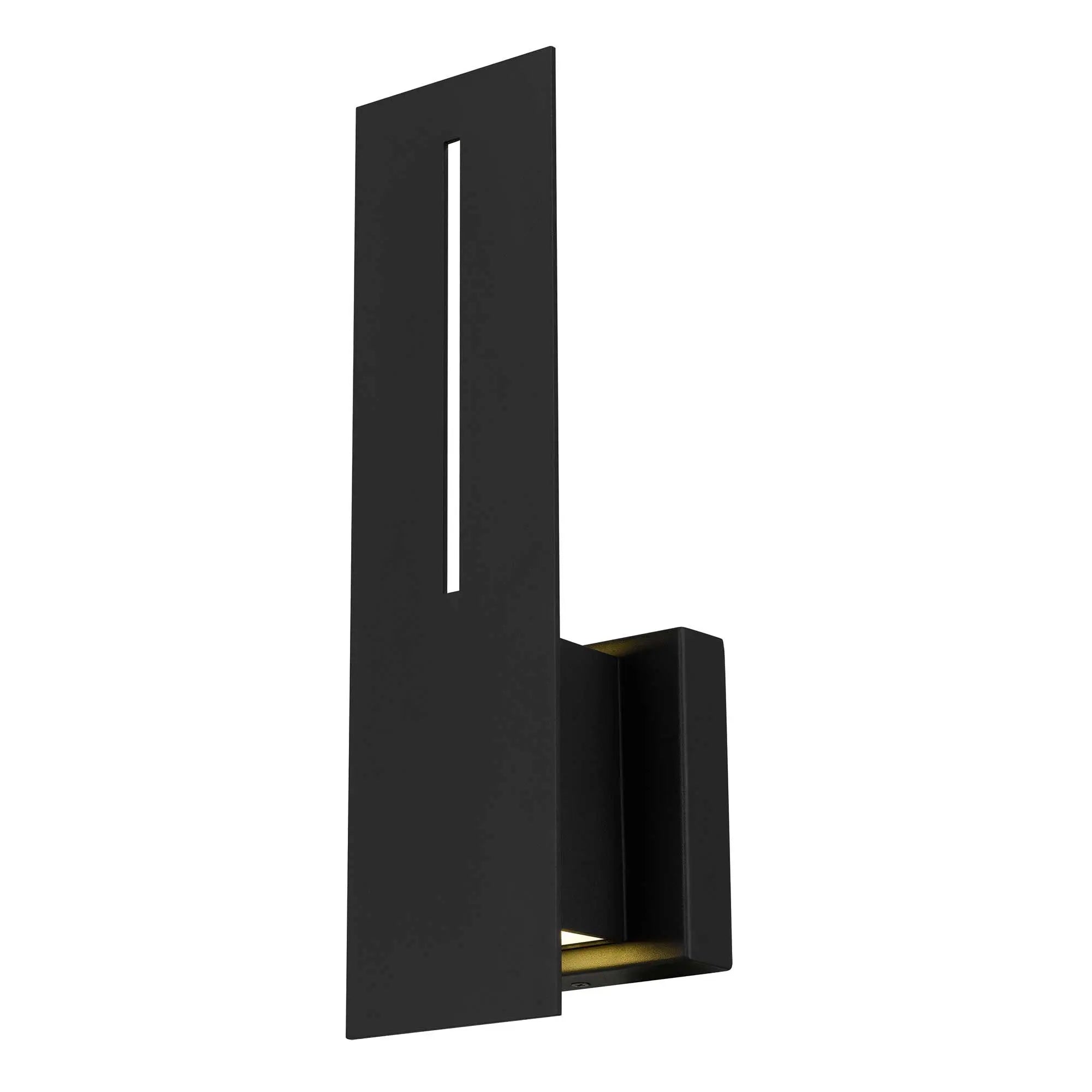 Black LED Dimmable Outdoor Hanging Light Homeroots Outdoor