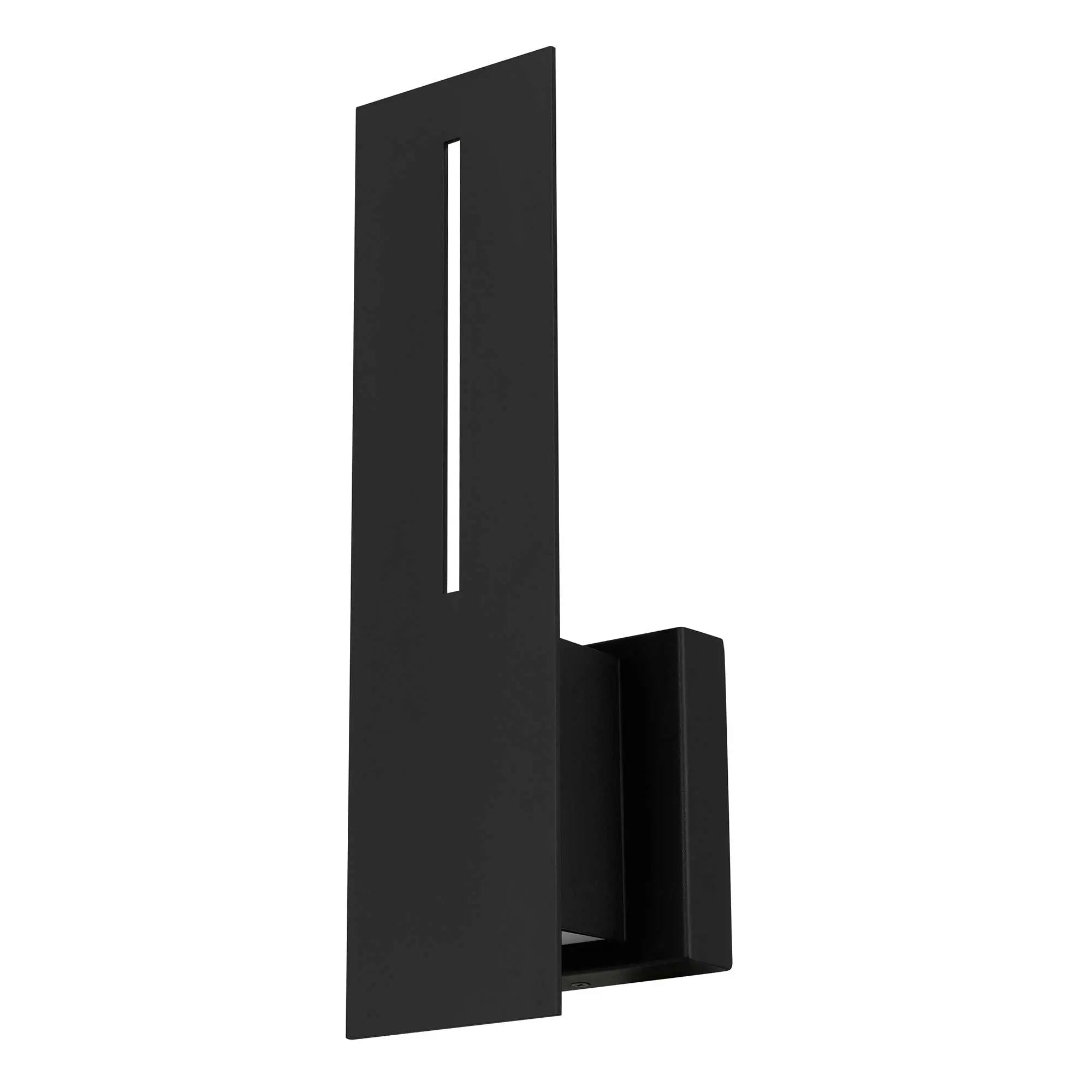 Black LED Dimmable Outdoor Hanging Light Homeroots Outdoor