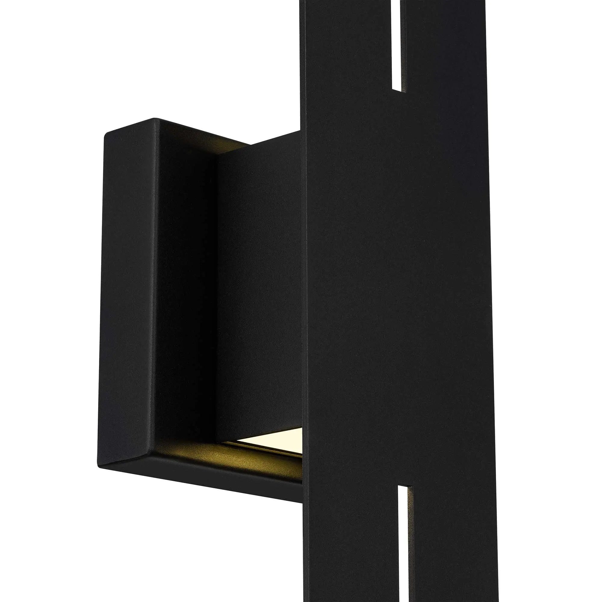 Black LED Dimmable Outdoor Hanging Light Homeroots Outdoor