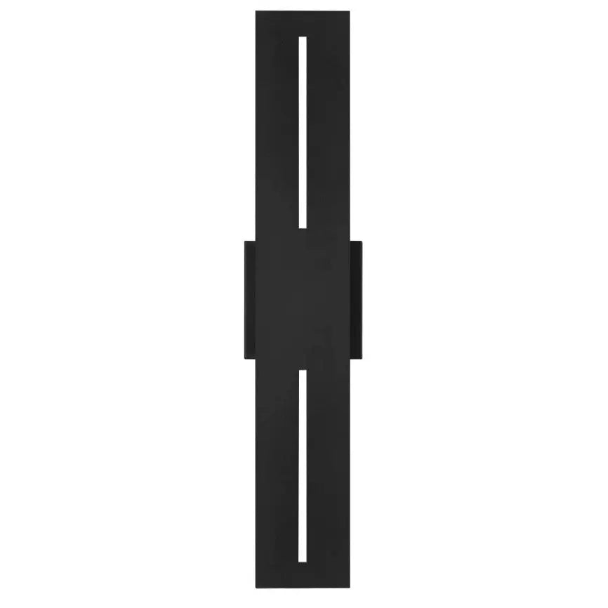 Black LED Dimmable Outdoor Hanging Light Homeroots Outdoor