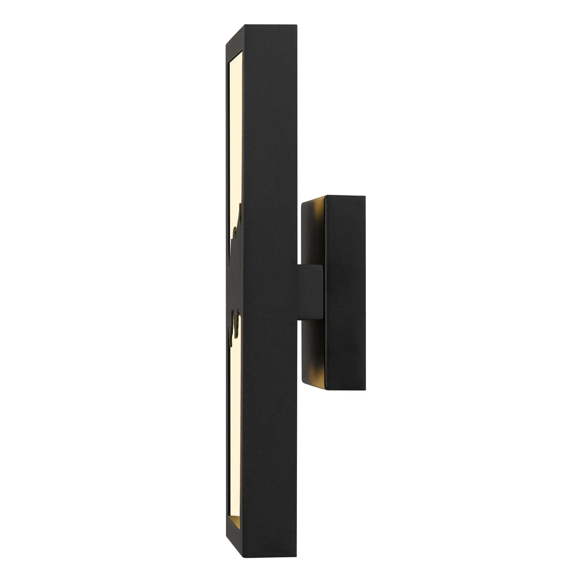 Black LED Dimmable Outdoor Hanging Light Homeroots Outdoor
