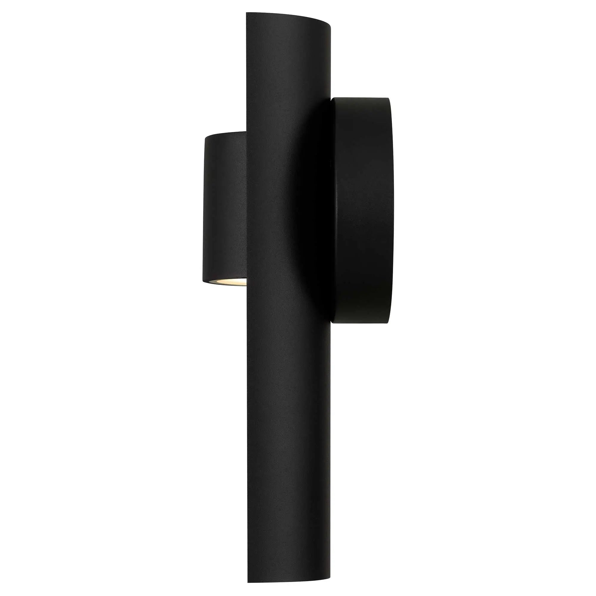 Black LED Dimmable Outdoor Hanging Light Homeroots Outdoor