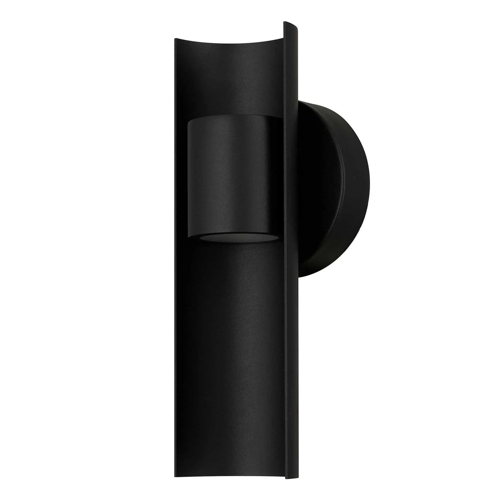 Black LED Dimmable Outdoor Hanging Light Homeroots Outdoor
