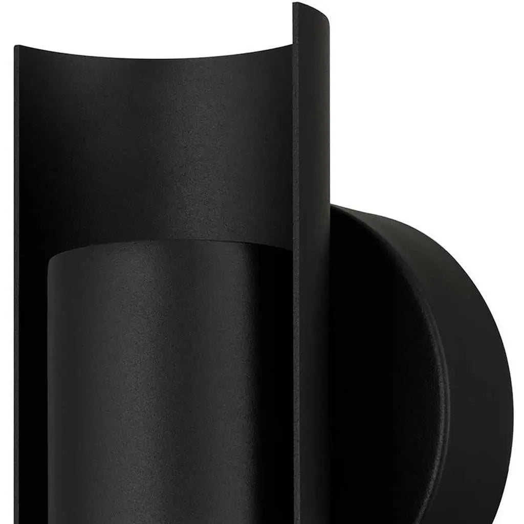 Black LED Dimmable Outdoor Hanging Light Homeroots Outdoor