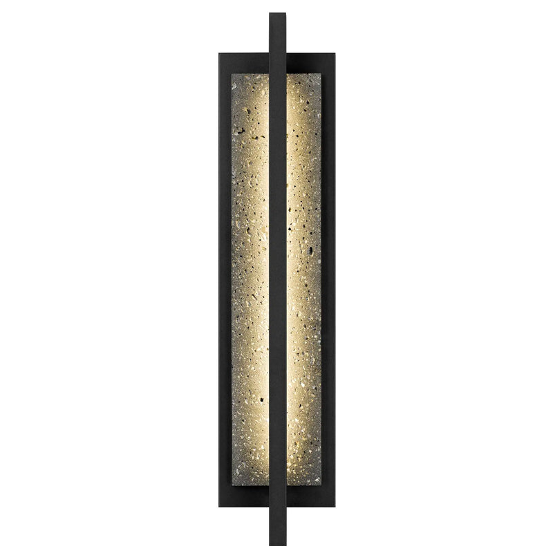 Black LED Dimmable Outdoor Hanging Light Homeroots Outdoor