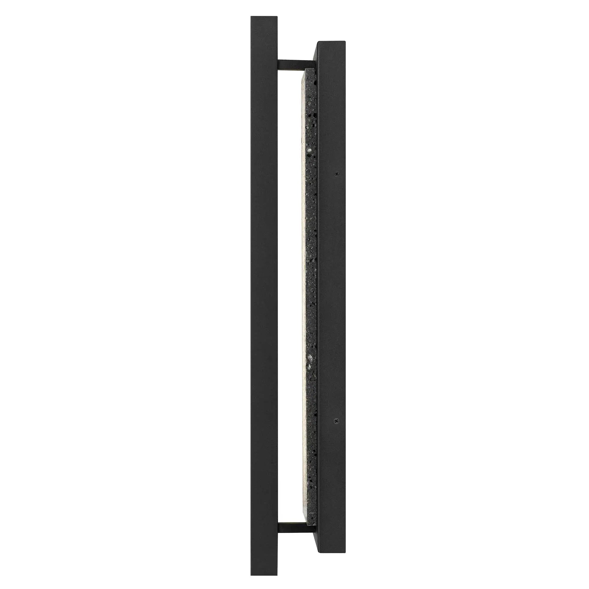 Black LED Dimmable Outdoor Hanging Light Homeroots Outdoor