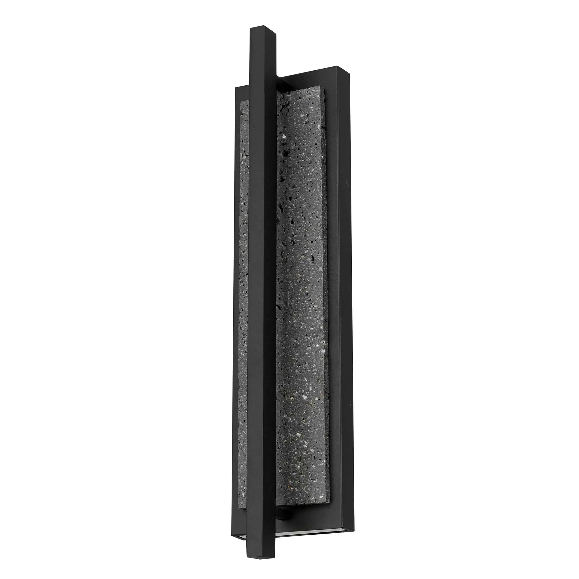 Black LED Dimmable Outdoor Hanging Light Homeroots Outdoor
