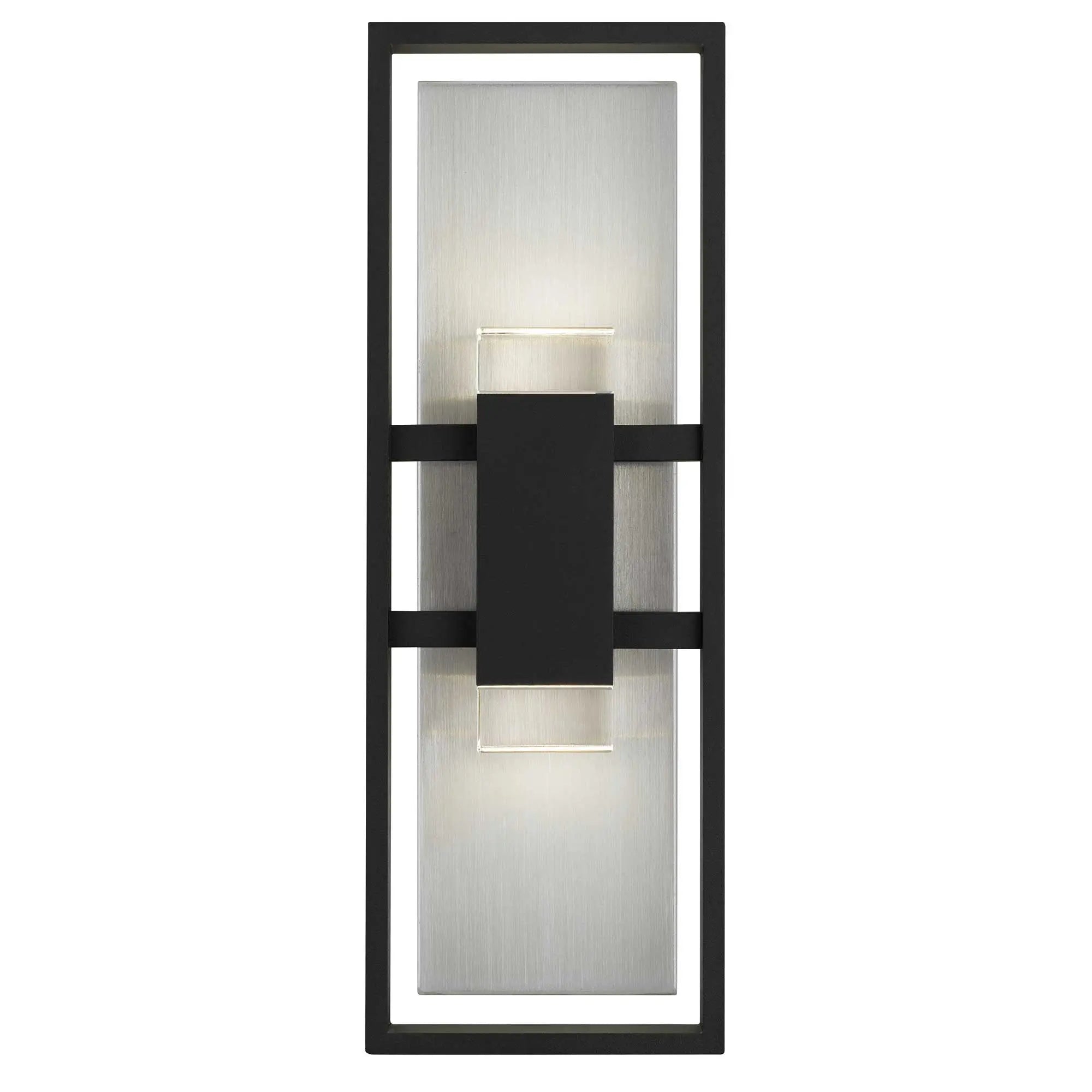 Black LED Dimmable Outdoor Hanging Light Homeroots Outdoor