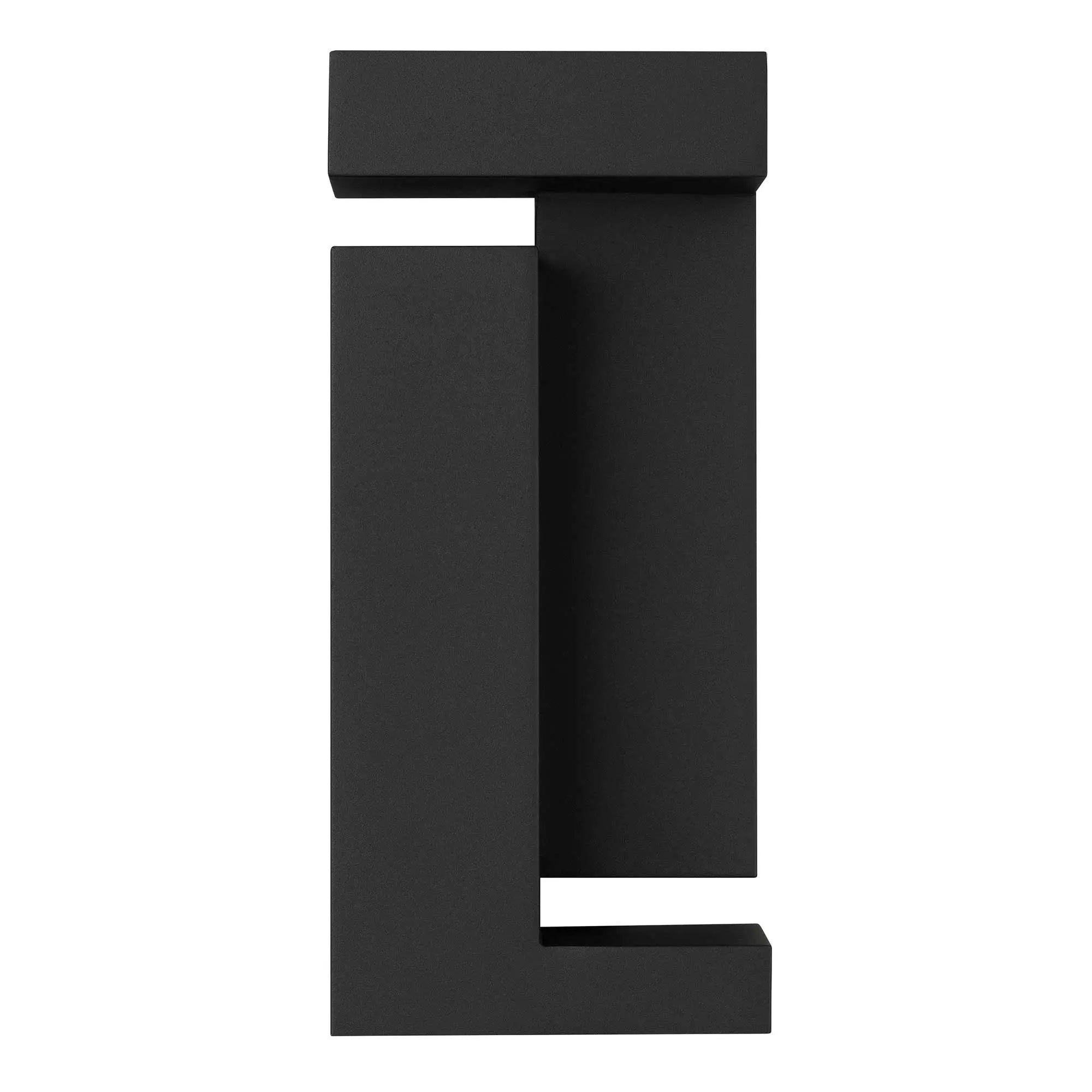 Black LED Dimmable Outdoor Hanging Light Homeroots Outdoor