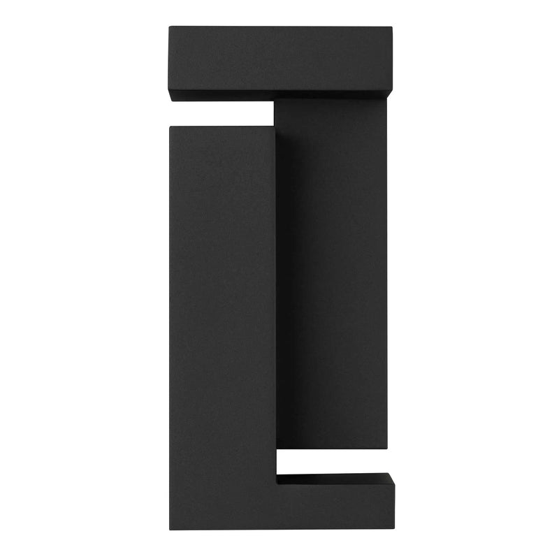 Black LED Dimmable Outdoor Hanging Light Homeroots Outdoor