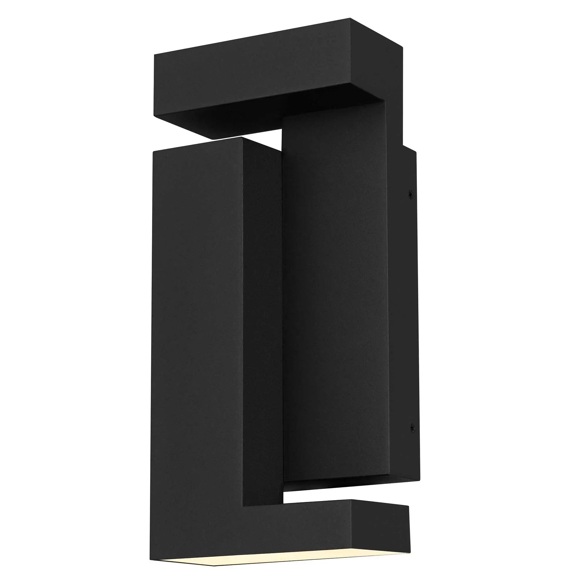 Black LED Dimmable Outdoor Hanging Light Homeroots Outdoor