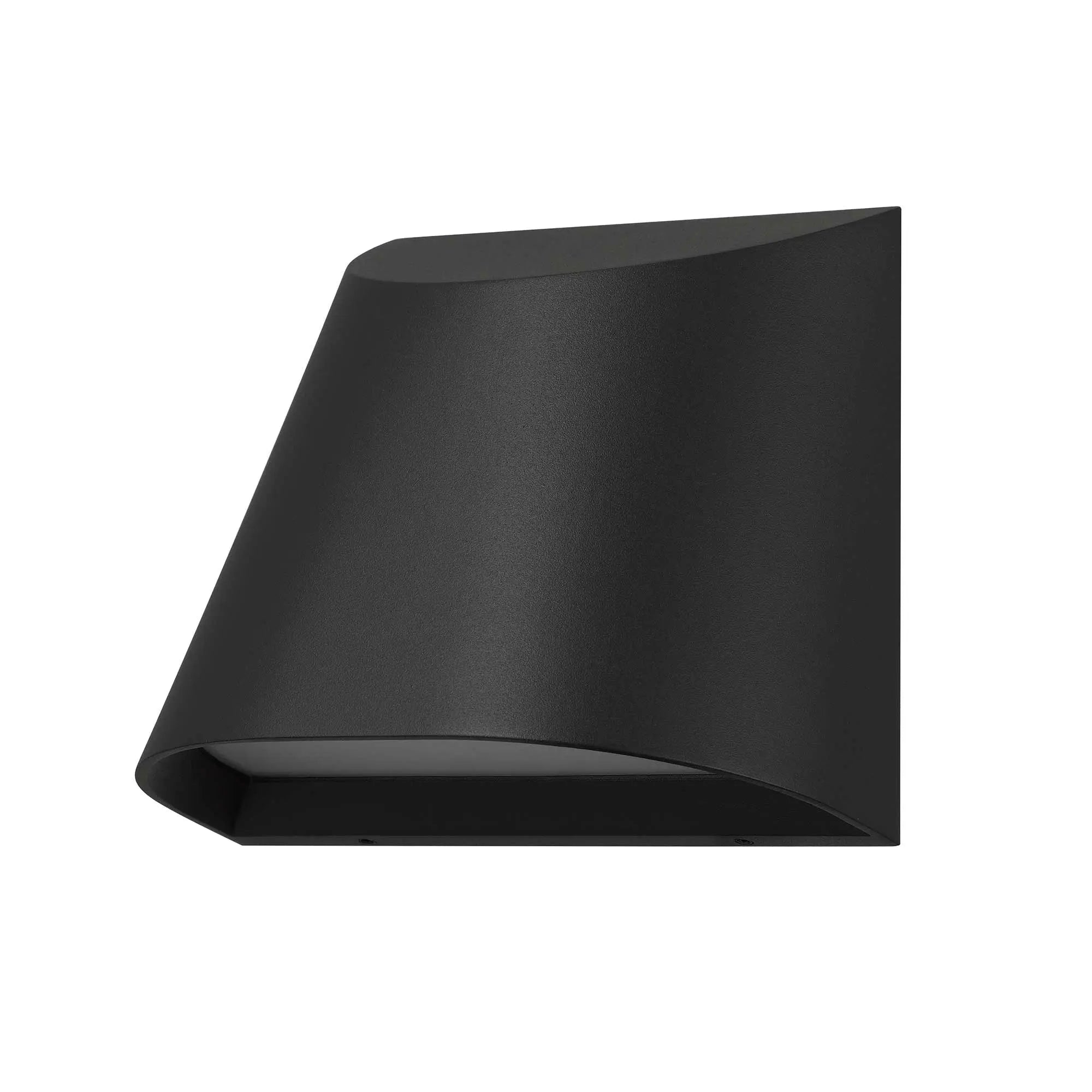 Black LED Dimmable Outdoor Hanging Light Homeroots Outdoor