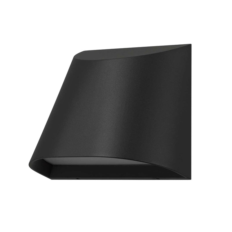 Black LED Dimmable Outdoor Hanging Light Homeroots Outdoor