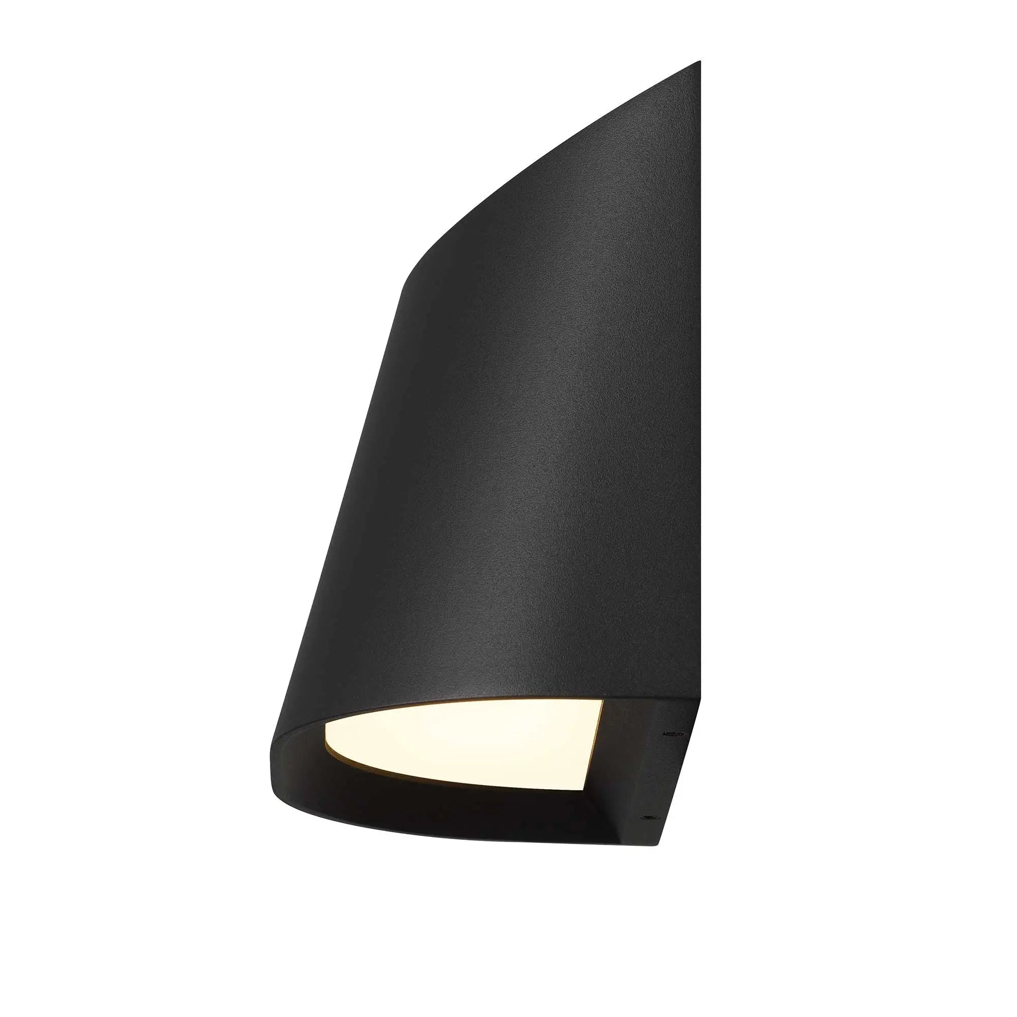 Black LED Dimmable Outdoor Hanging Light Homeroots Outdoor