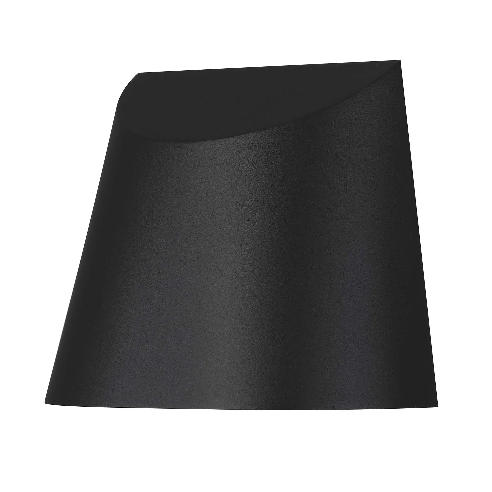Black LED Dimmable Outdoor Hanging Light Homeroots Outdoor