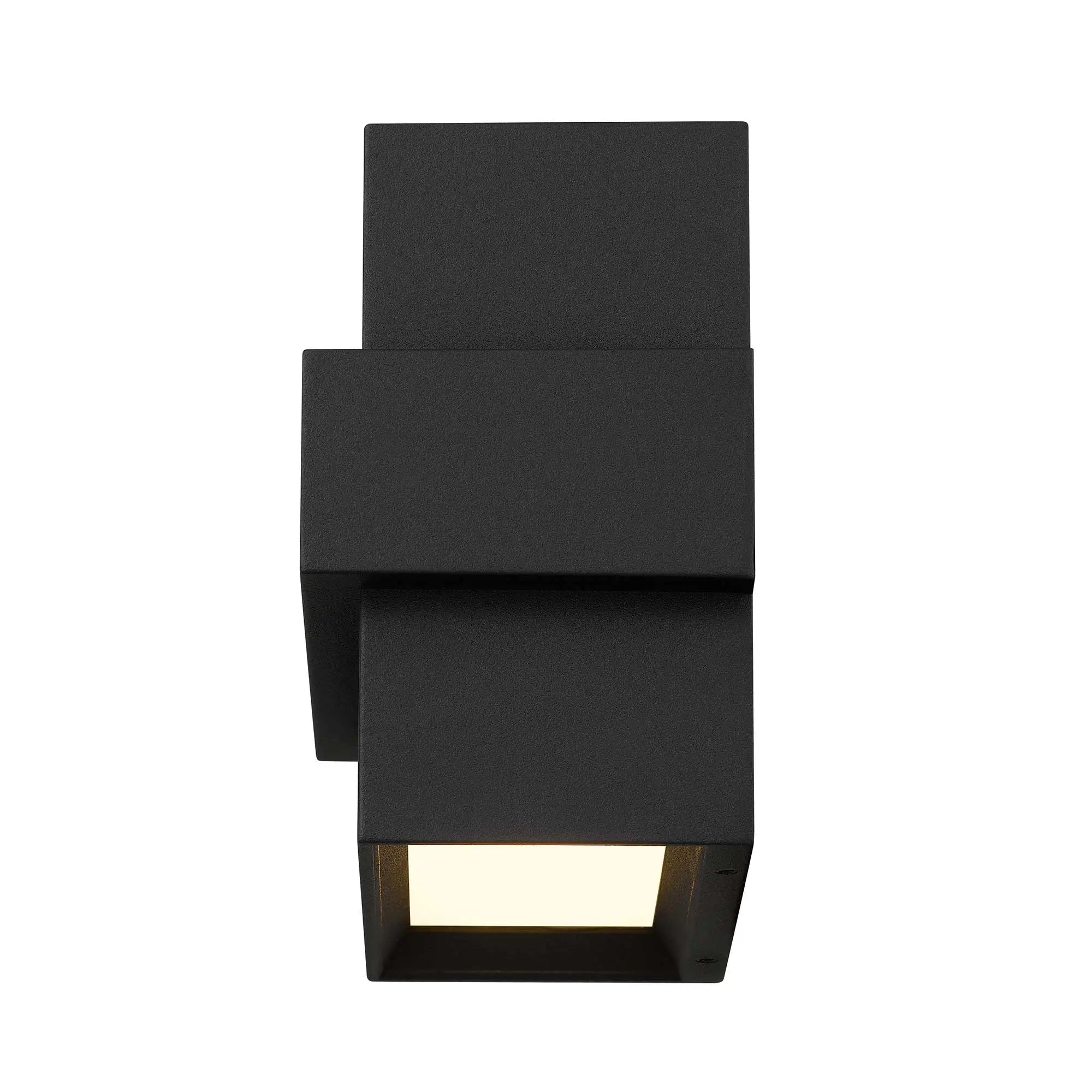 Black LED Dimmable Outdoor Hanging Light Homeroots Outdoor