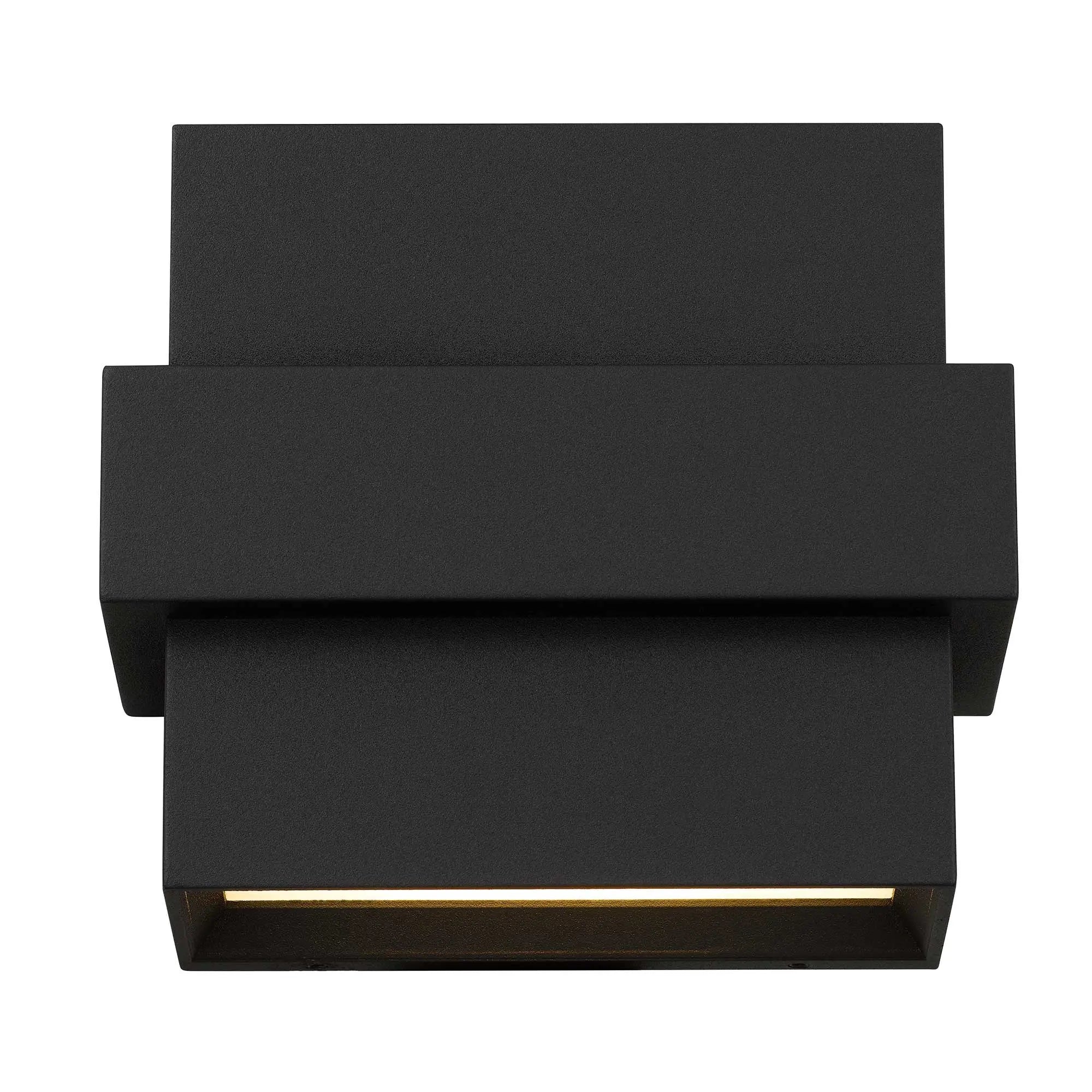 Black LED Dimmable Outdoor Hanging Light Homeroots Outdoor