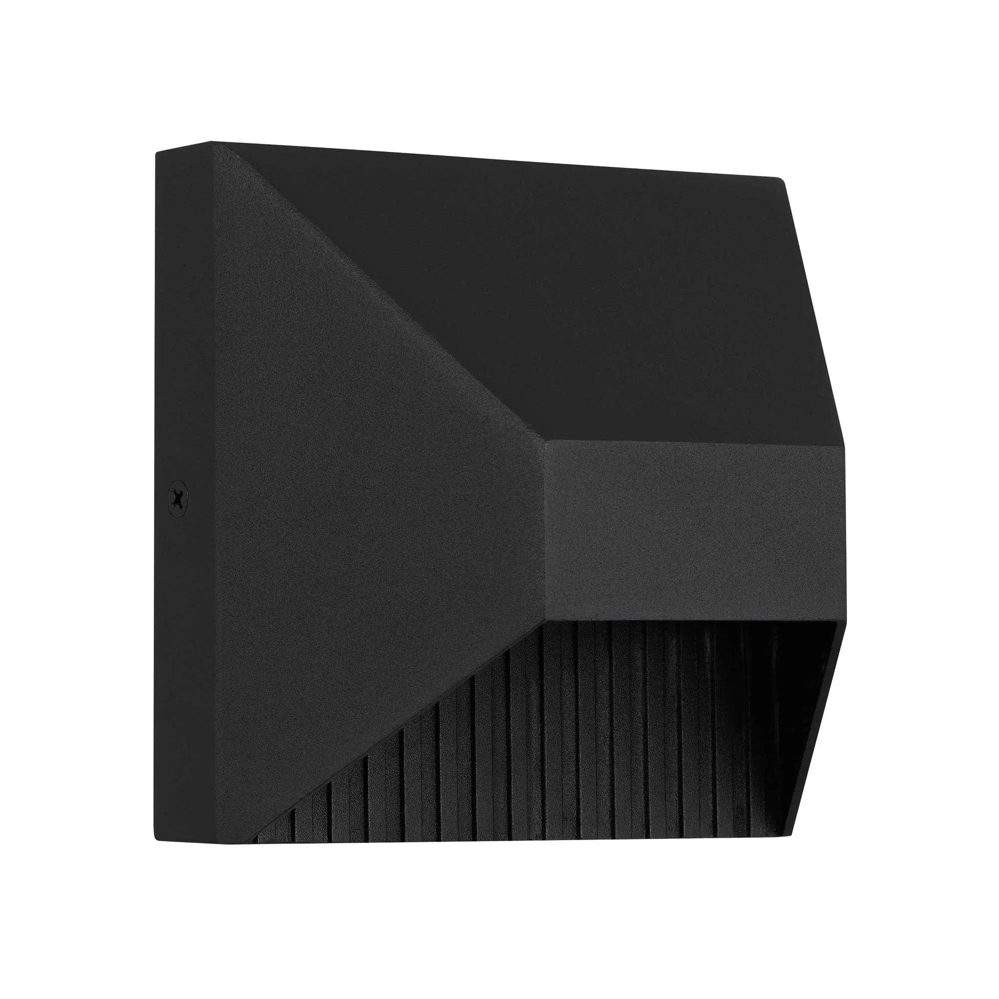 Black LED Dimmable Outdoor Hanging Light Homeroots Outdoor