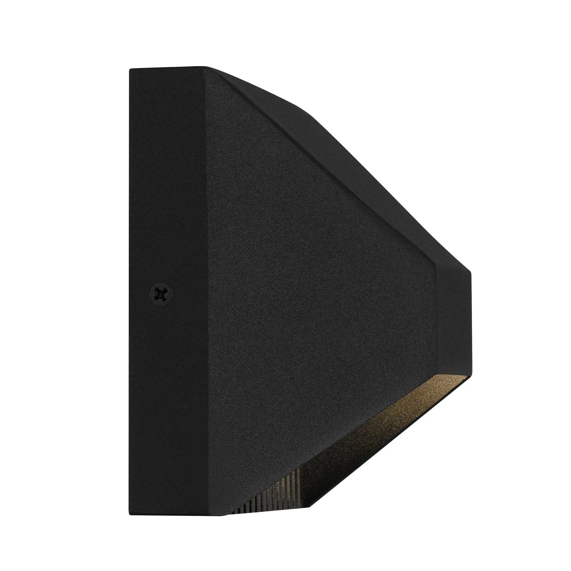 Black LED Dimmable Outdoor Hanging Light Homeroots Outdoor