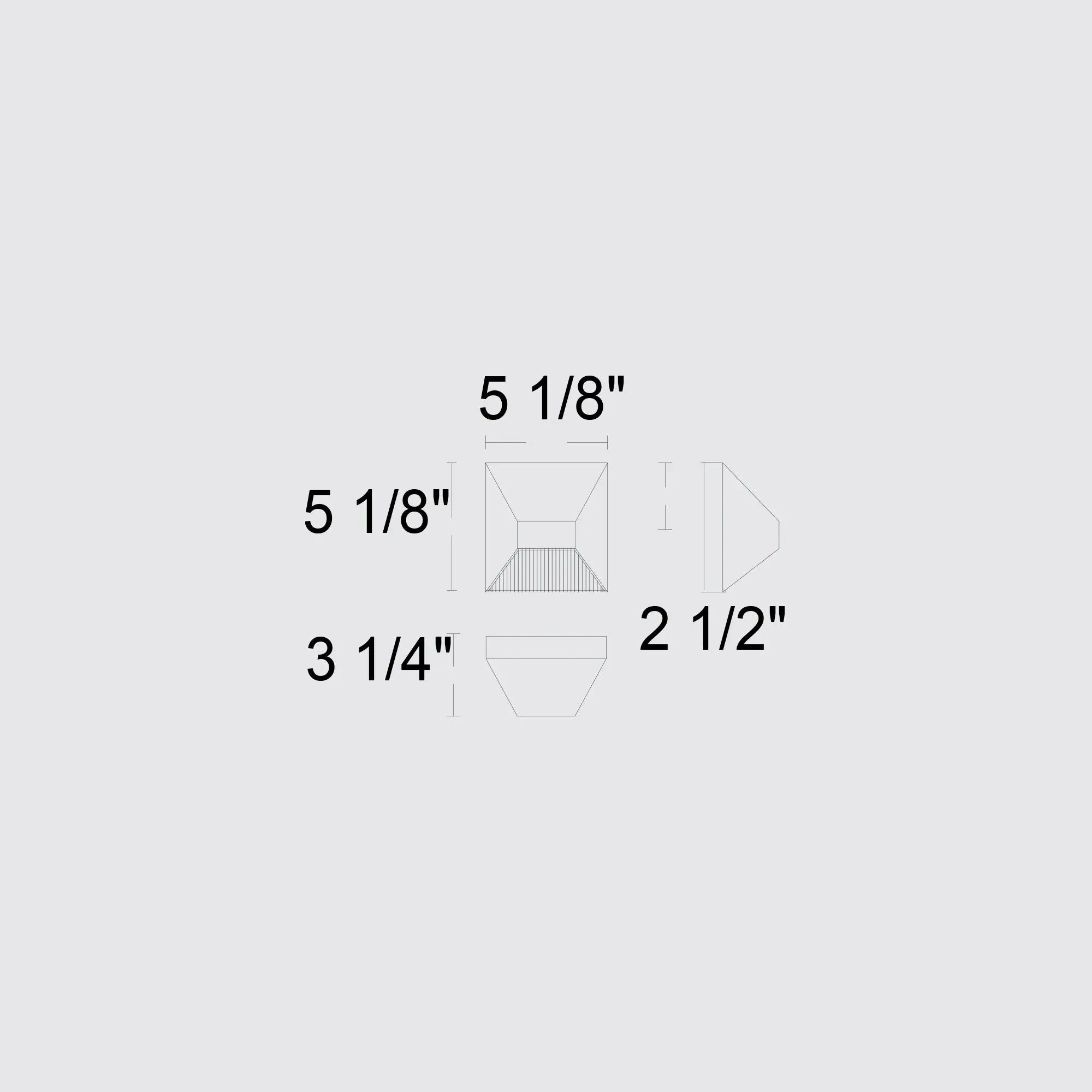 Black LED Dimmable Outdoor Hanging Light Homeroots Outdoor