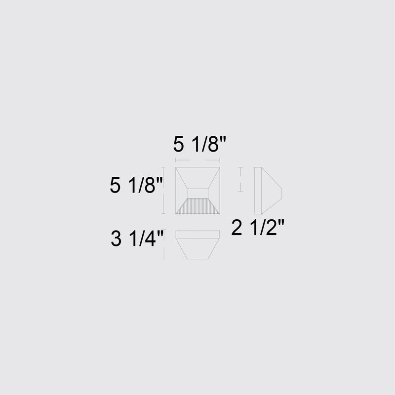 Black LED Dimmable Outdoor Hanging Light Homeroots Outdoor