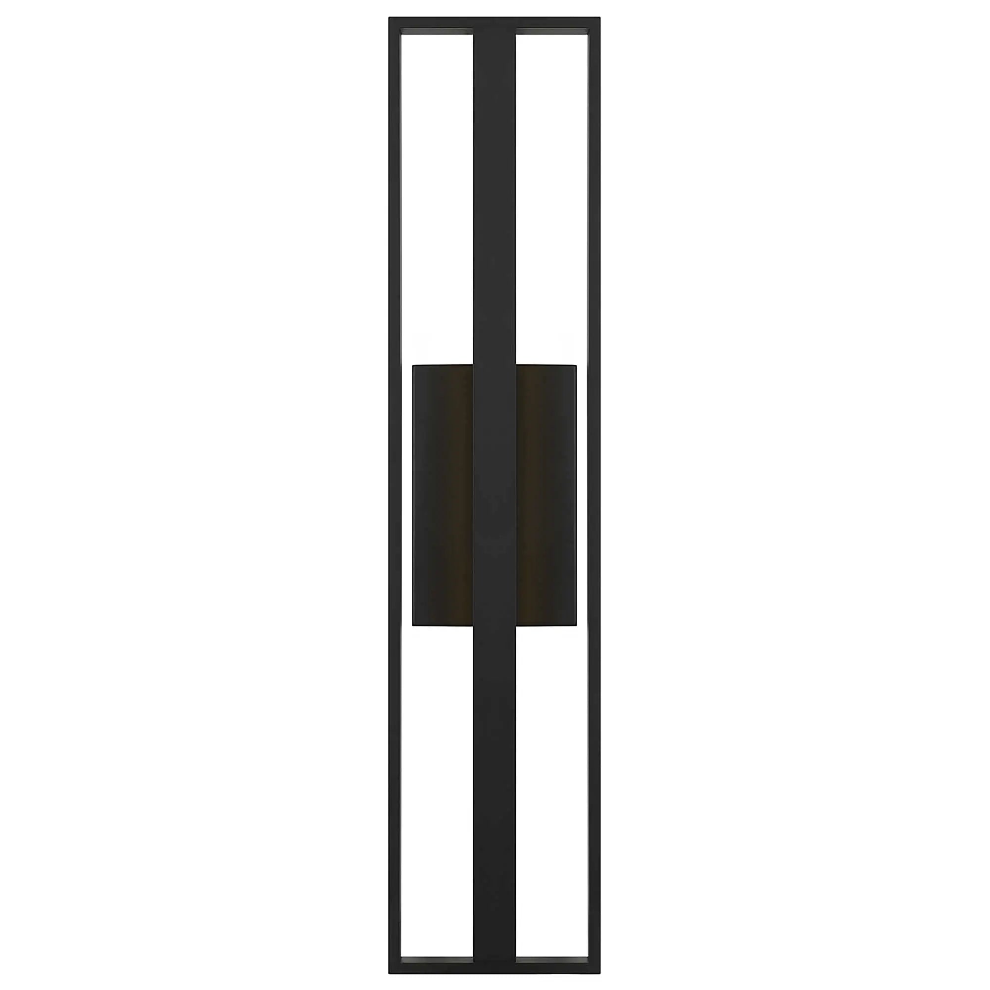 Black LED Dimmable Outdoor Hanging Light Homeroots Outdoor