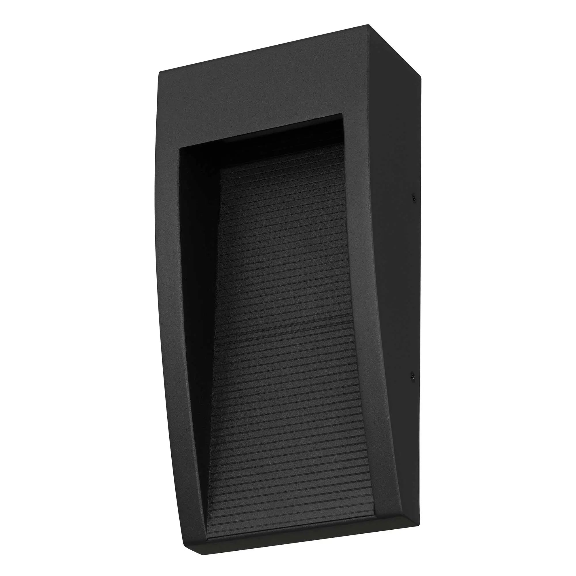 Black LED Dimmable Outdoor Hanging Light Homeroots Outdoor