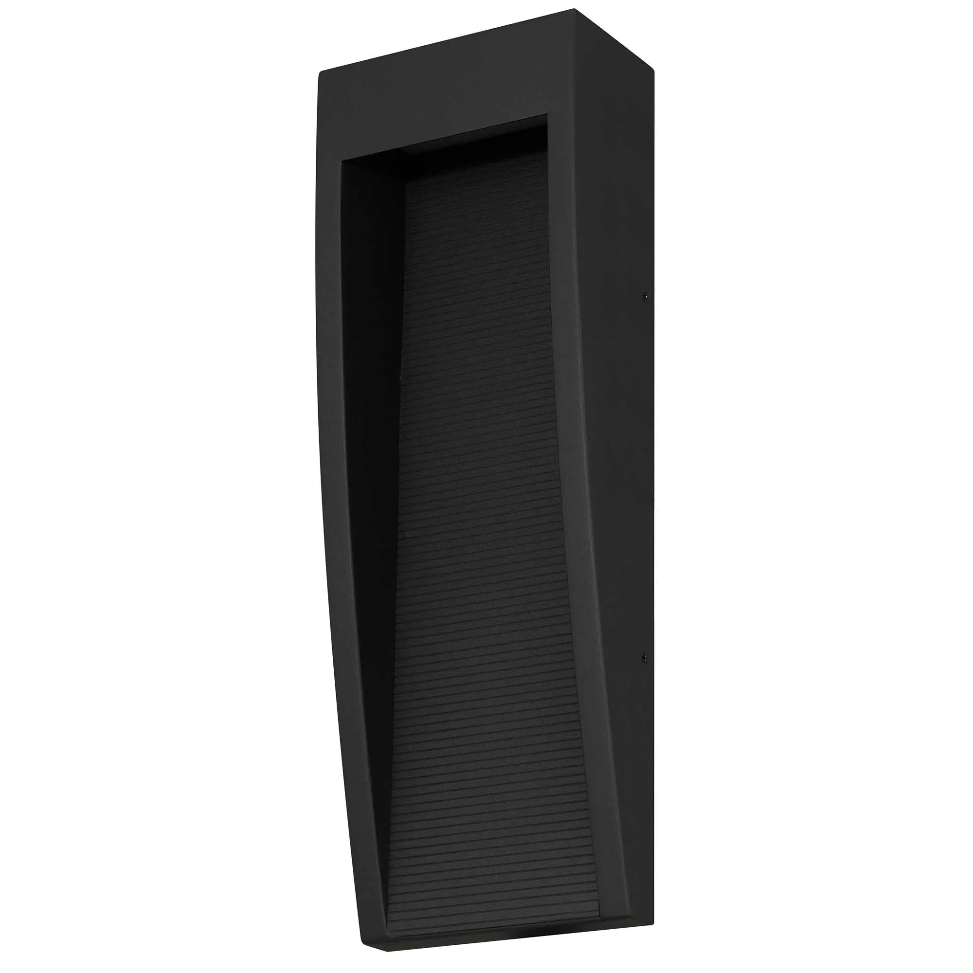 Black LED Dimmable Outdoor Hanging Light Homeroots Outdoor
