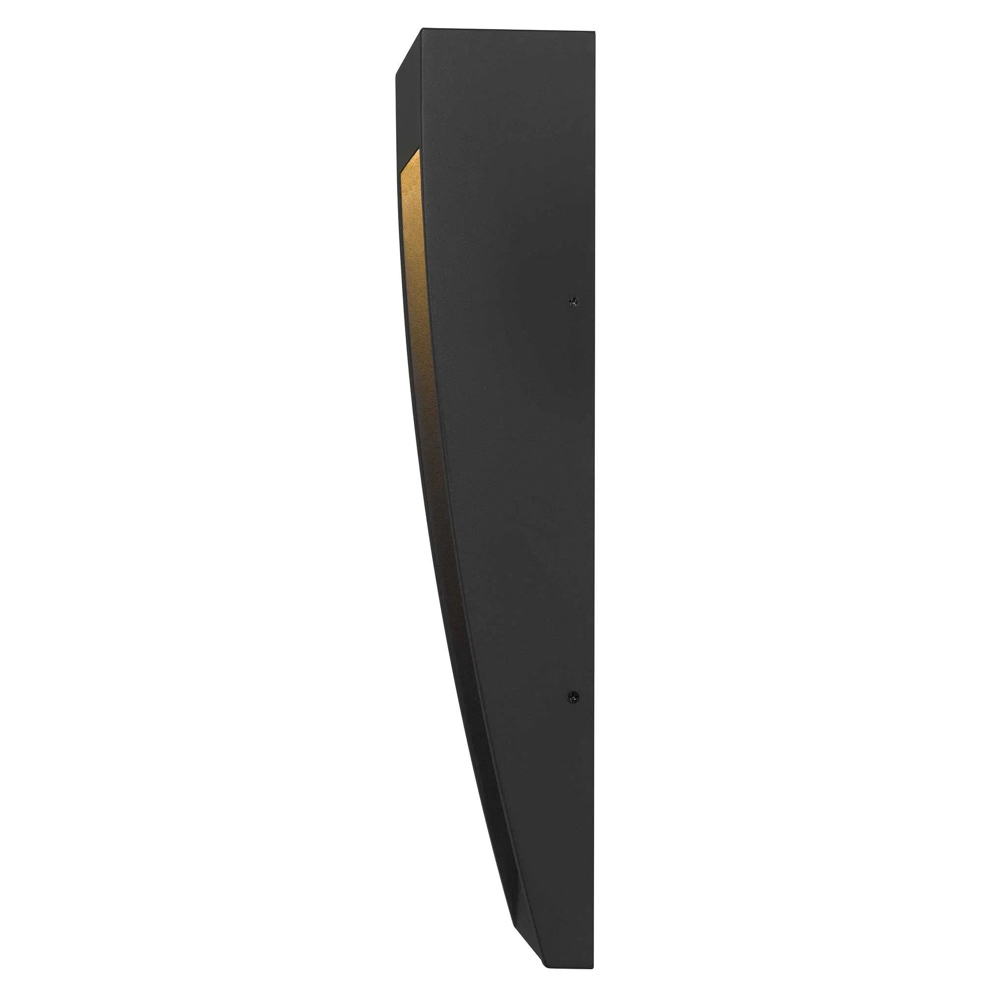 Black LED Dimmable Outdoor Hanging Light Homeroots Outdoor