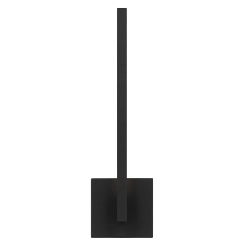 Black LED Dimmable Outdoor Hanging Light Homeroots Outdoor