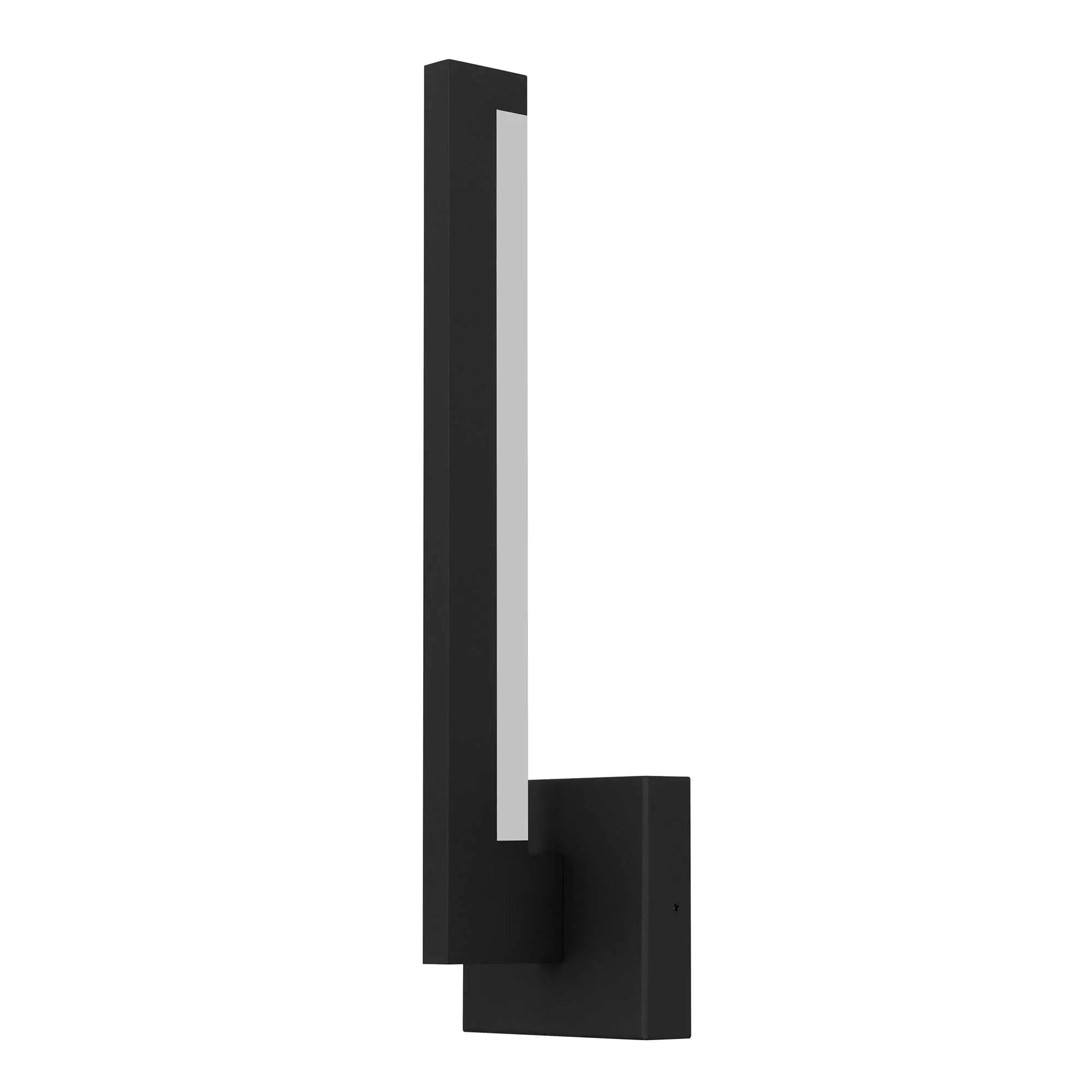 Black LED Dimmable Outdoor Hanging Light Homeroots Outdoor